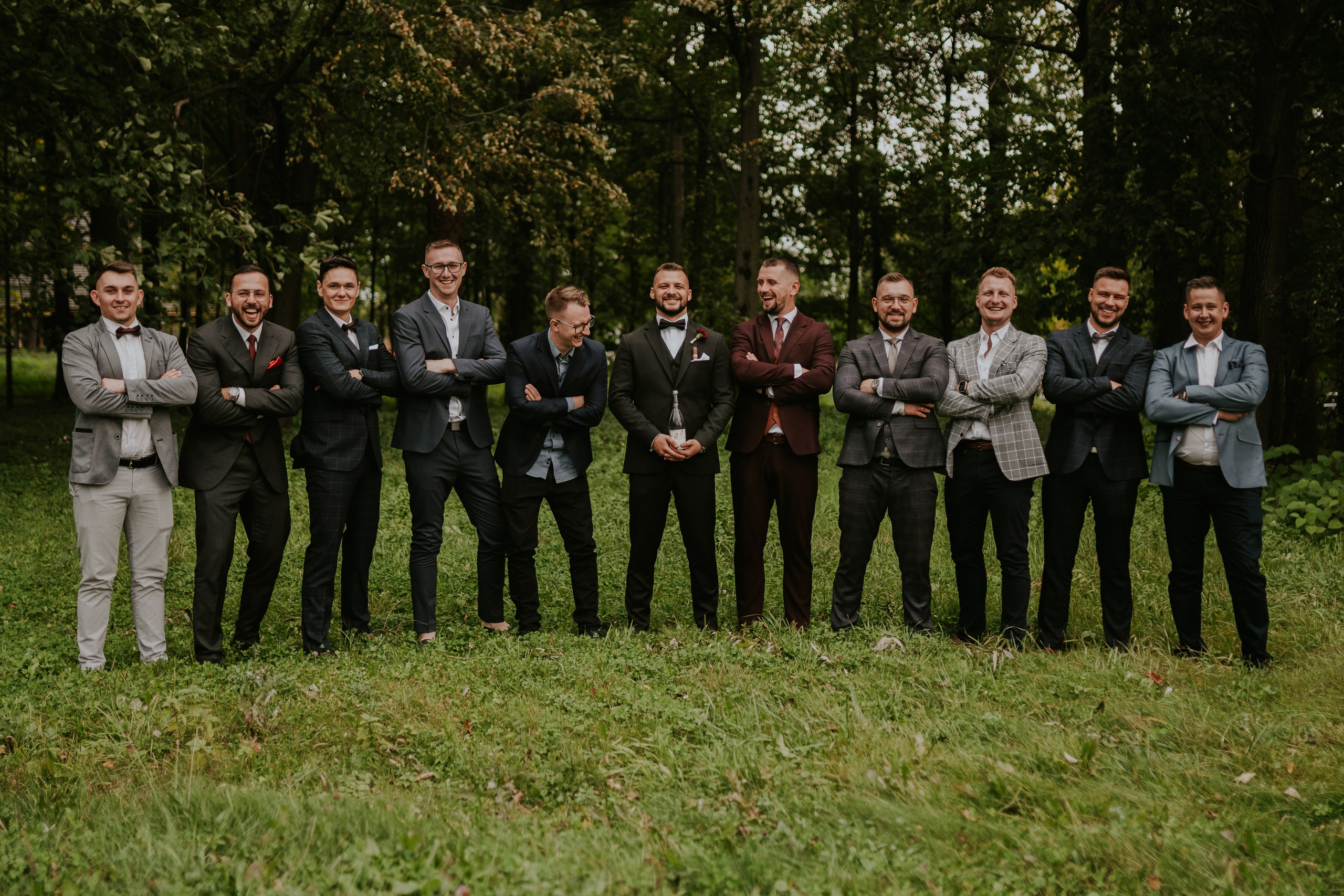 Sala Koralowa w Jaworzu: Opowieść o ślubie Nikoli i Kacpra. Karkowskafoto - fotografia miłości