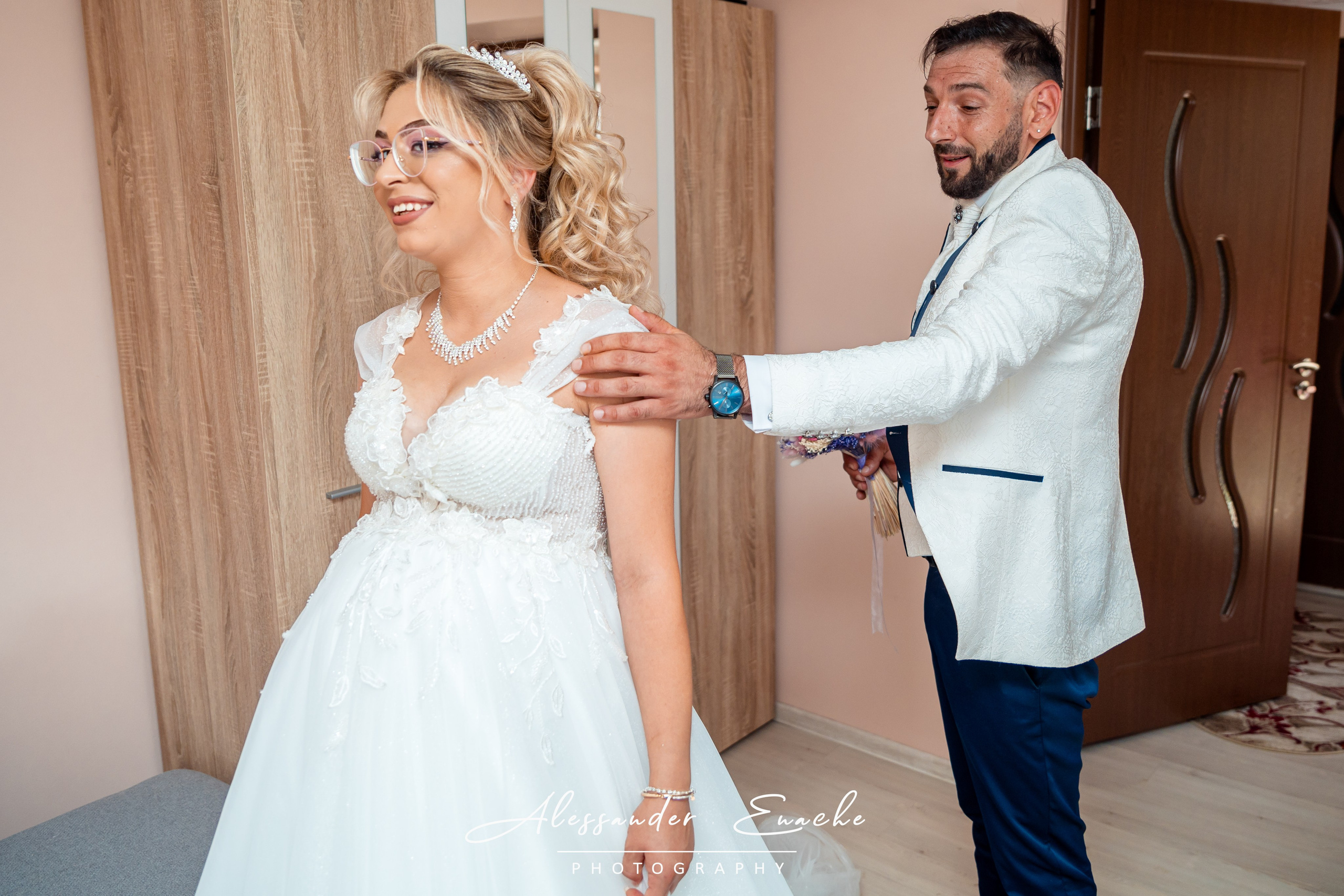 Robert & Ana Maria. Fotograf prin #Piatraneamt-Alessander Enache