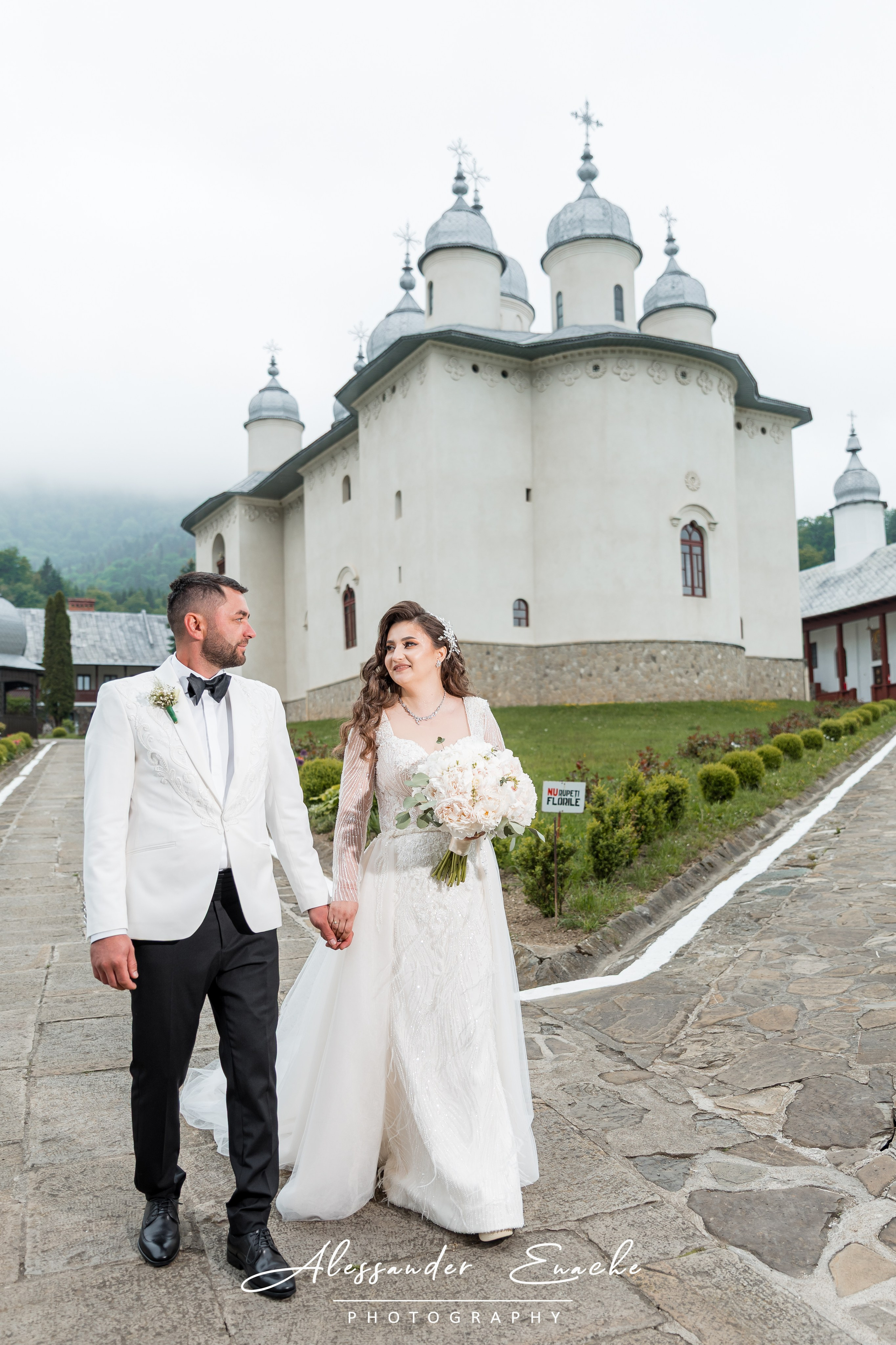 Alexandru & Mihaela. Fotograf prin #Piatraneamt-Alessander Enache