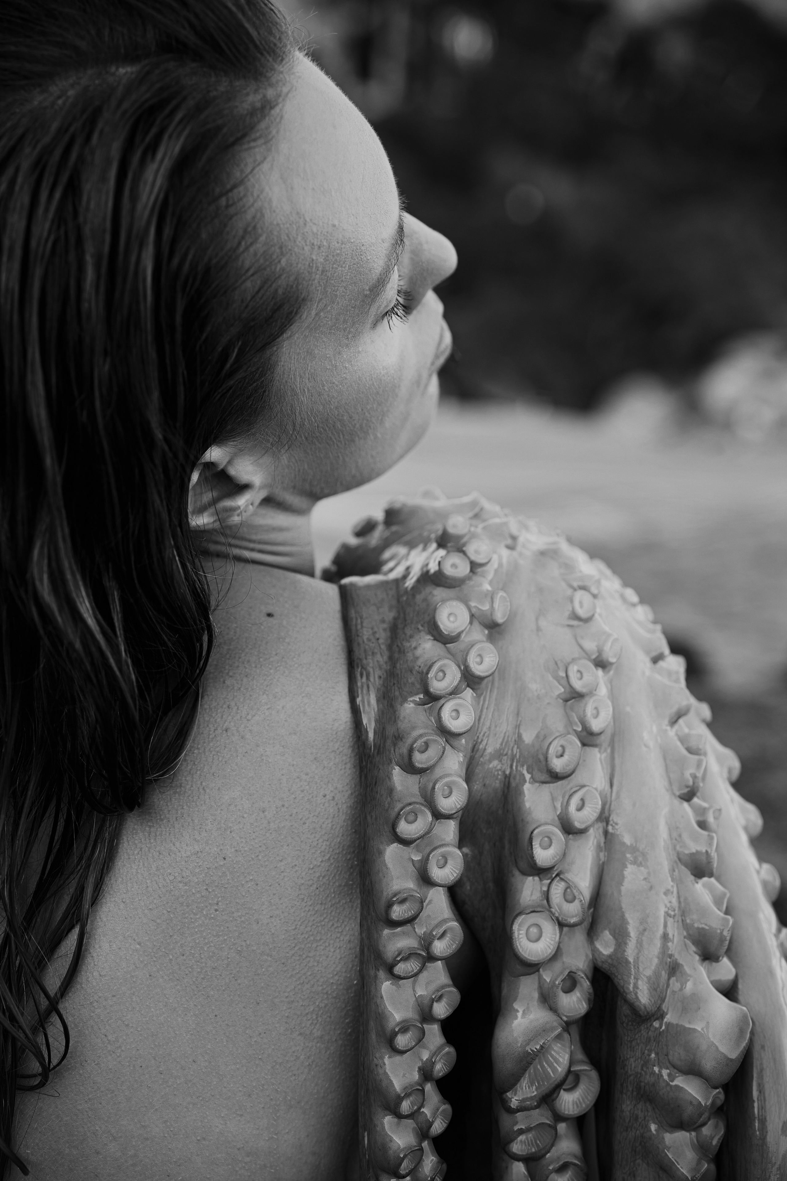 Pulpo. Фотограф в Барселоне Жанна Захарченко