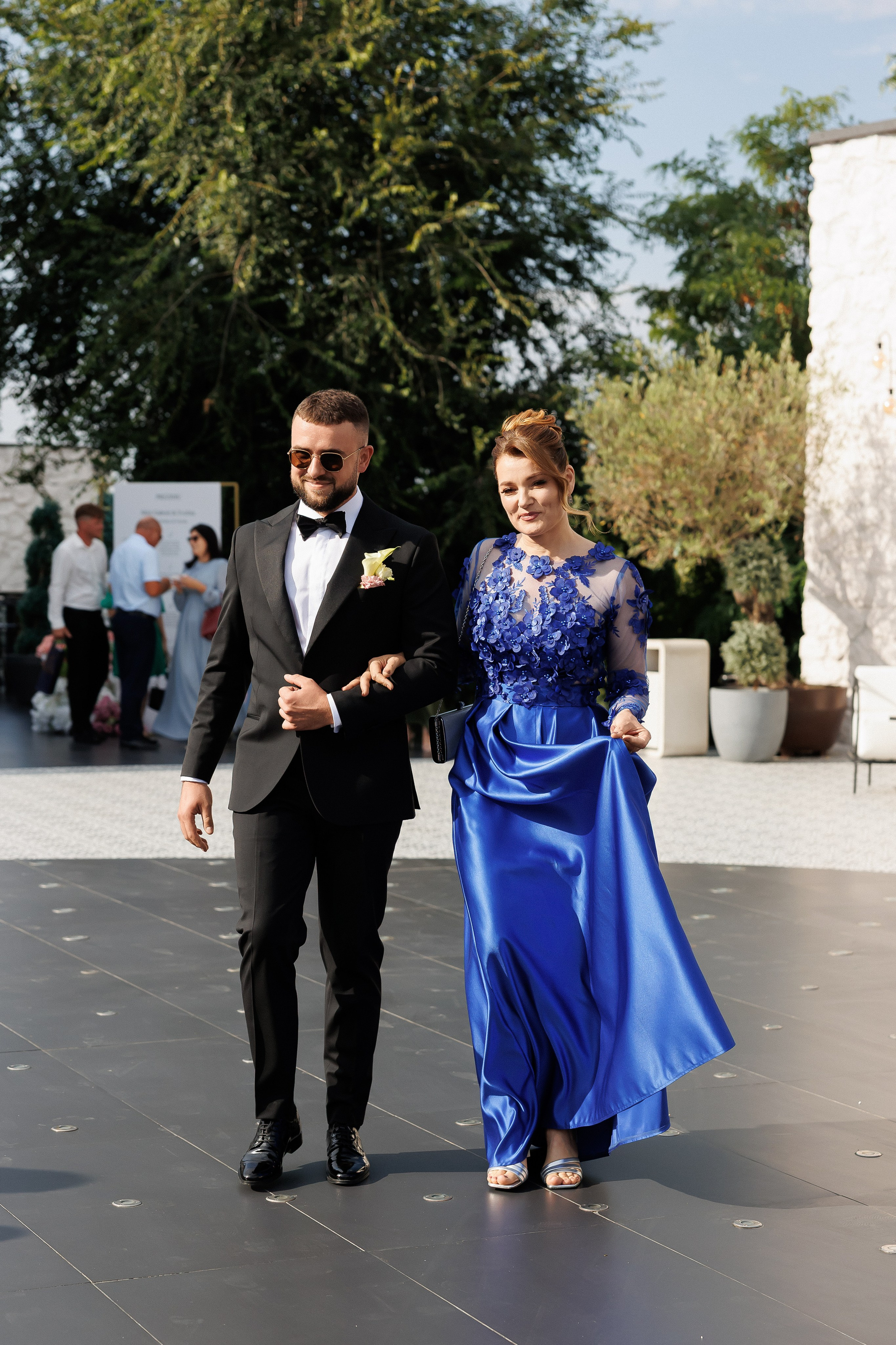 Gabriel & Evelina — Lago — Wedding Day. Servicii Foto și Video 067188353