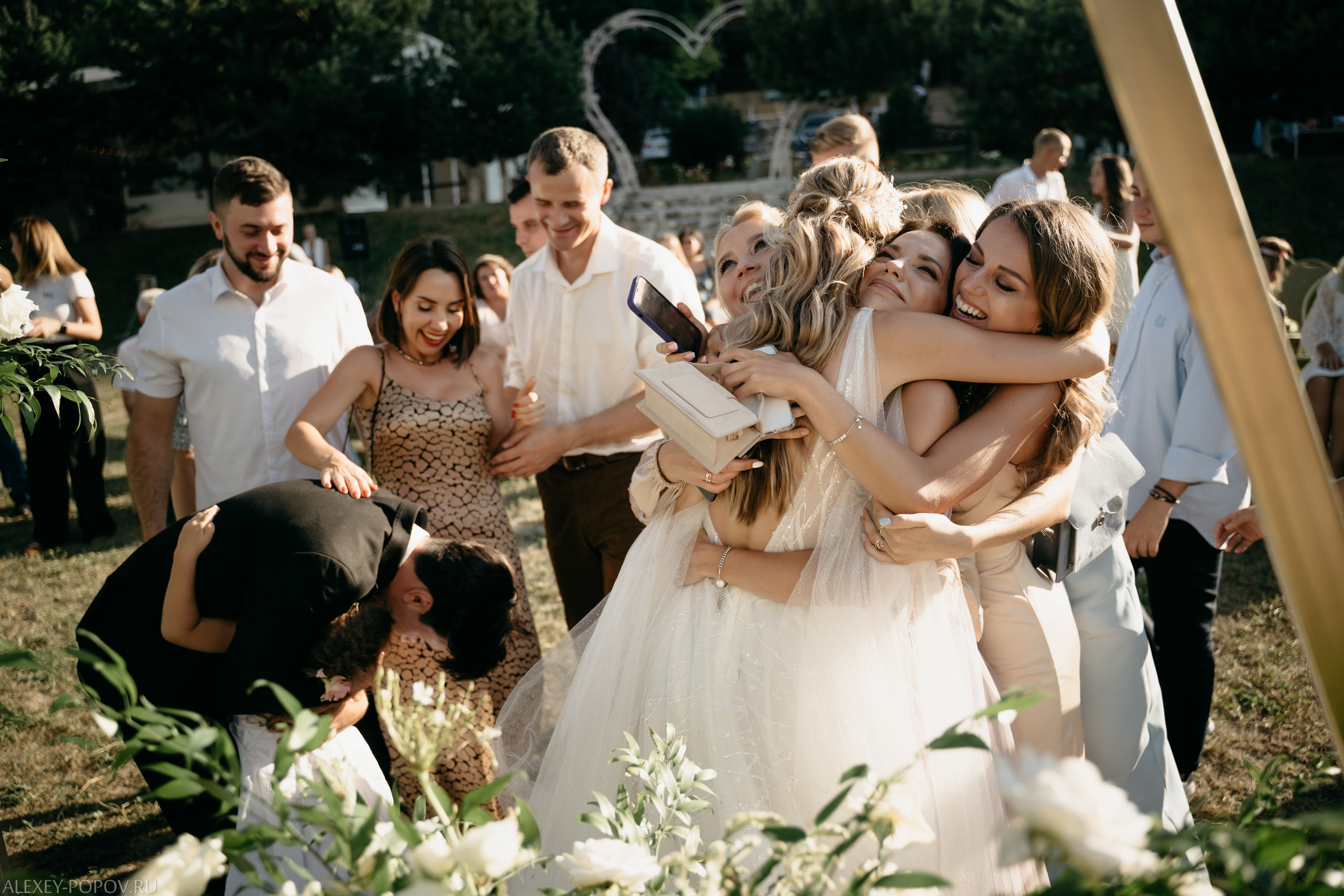 Real feelings. Wedding photograper — Alex Popov photography Germany, Switzerland, Italy, France. Based in Stuttgart