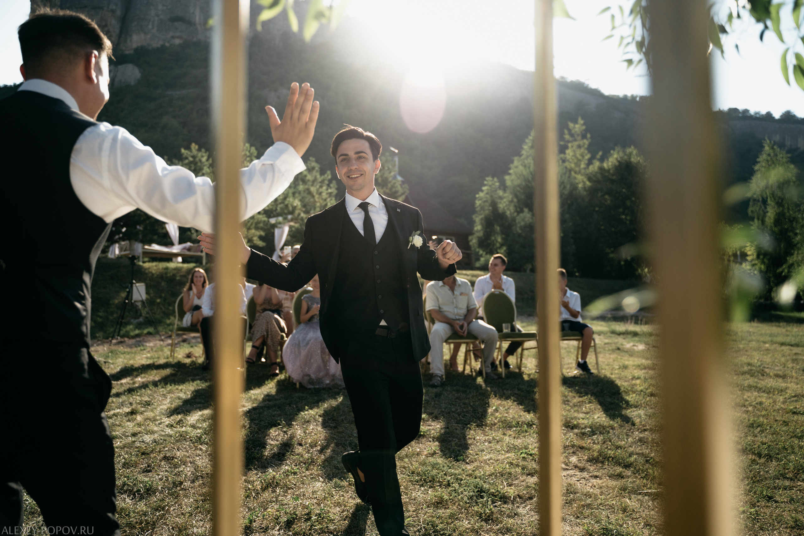 Real feelings. Wedding photograper — Alex Popov photography Germany, Switzerland, Italy, France. Based in Stuttgart