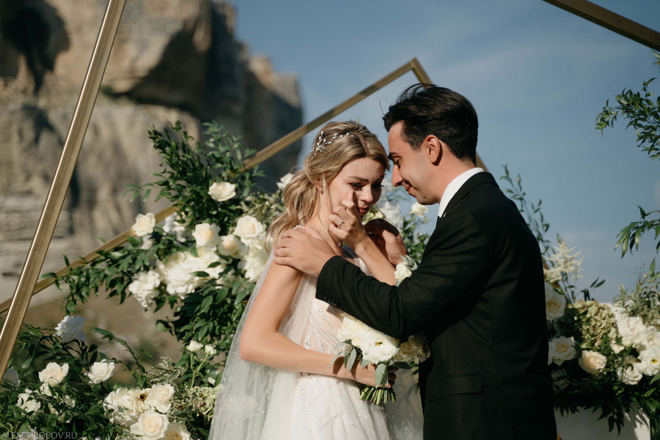 Real feelings. Wedding photograper — Alex Popov photography Germany, Switzerland, Italy, France. Based in Stuttgart