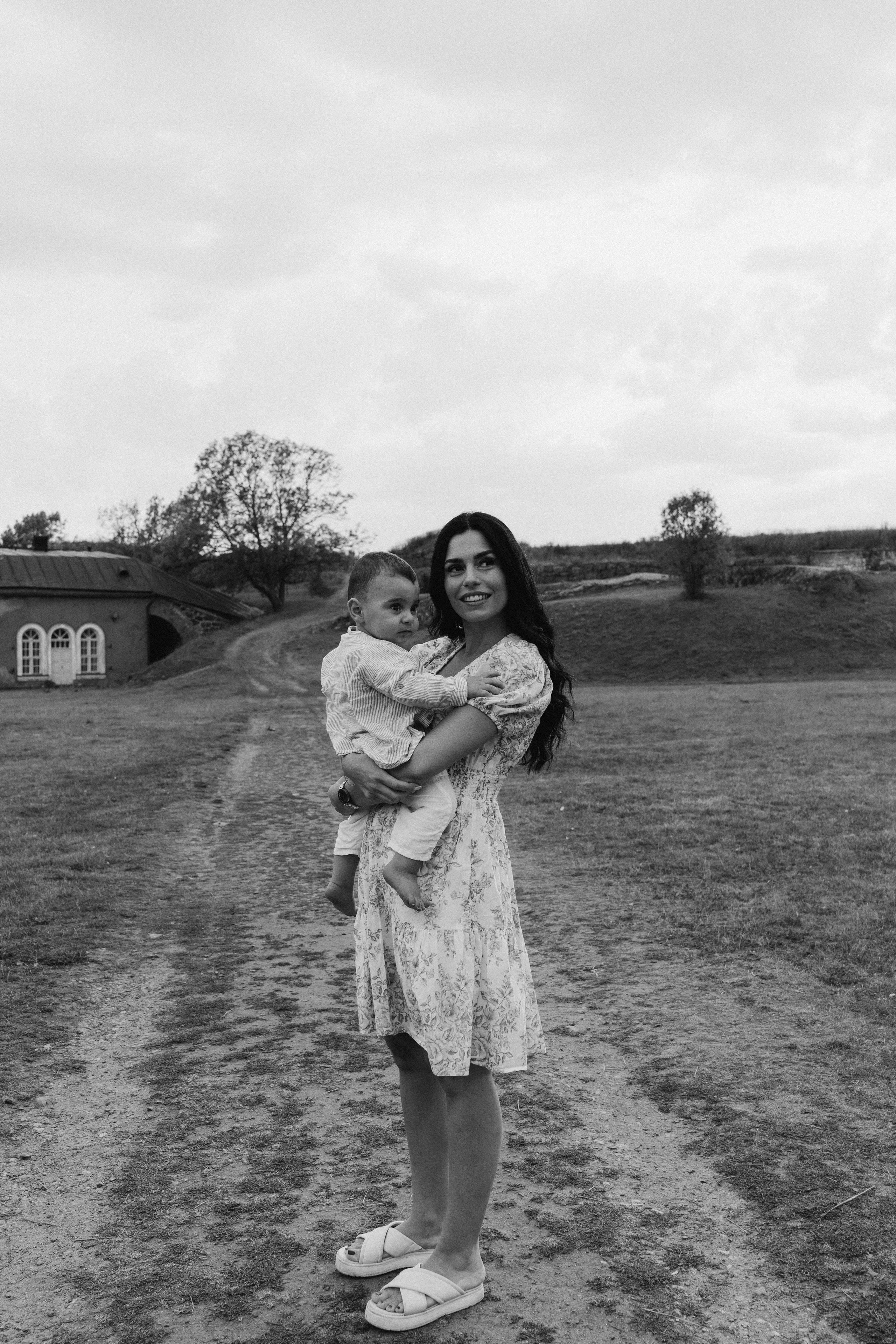 Summer. Wedding and portrait photographer in Helsinki Vickan O