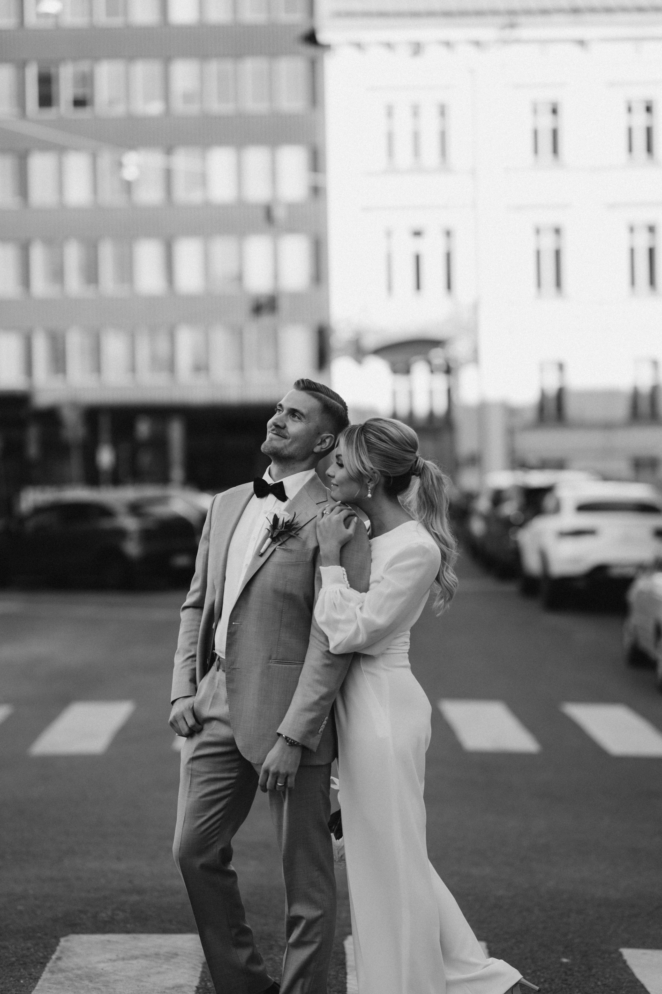 A&P. Wedding and portrait photographer in Helsinki Vickan O