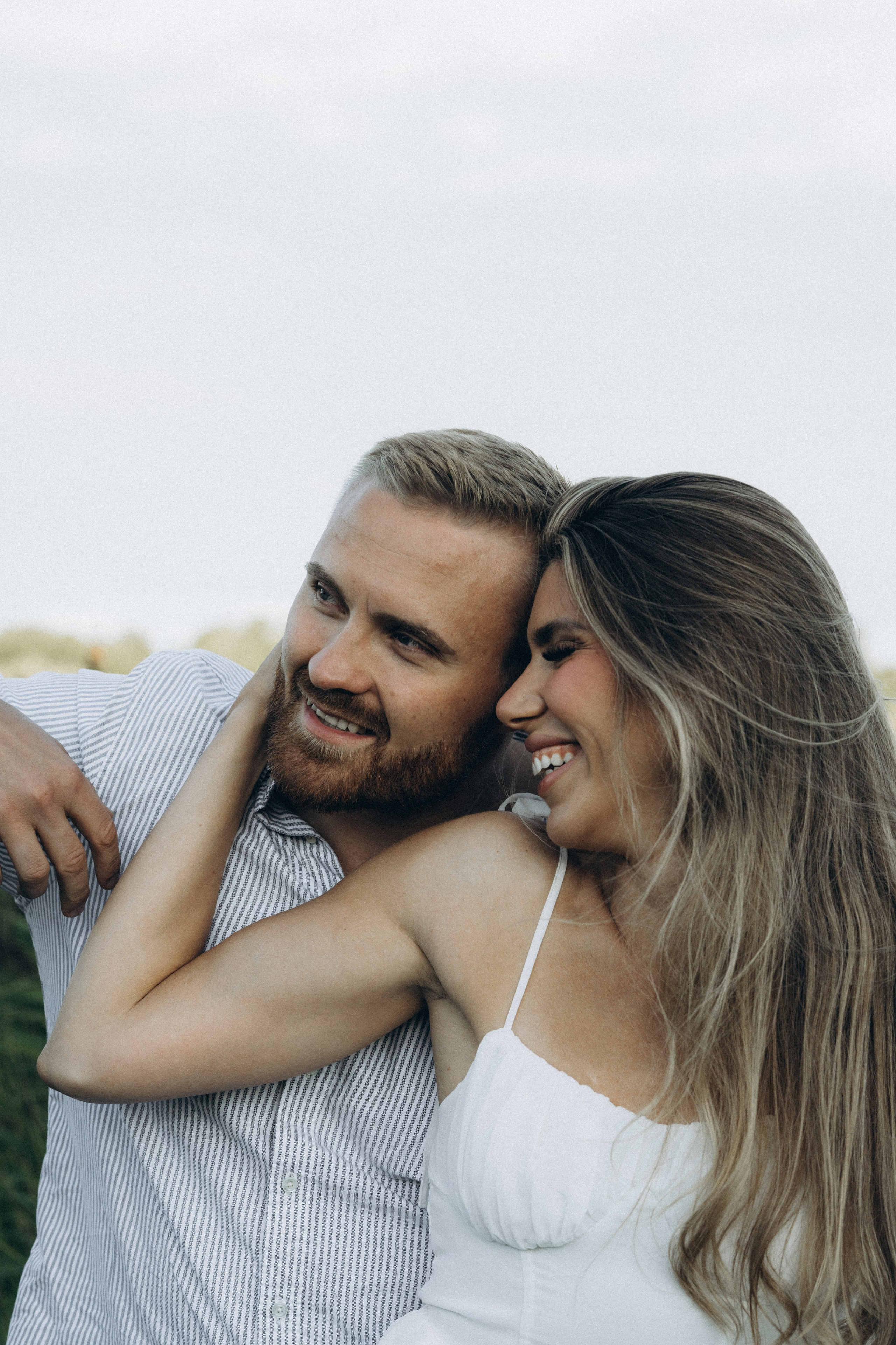 M&J. Wedding and portrait photographer in Helsinki Vickan O