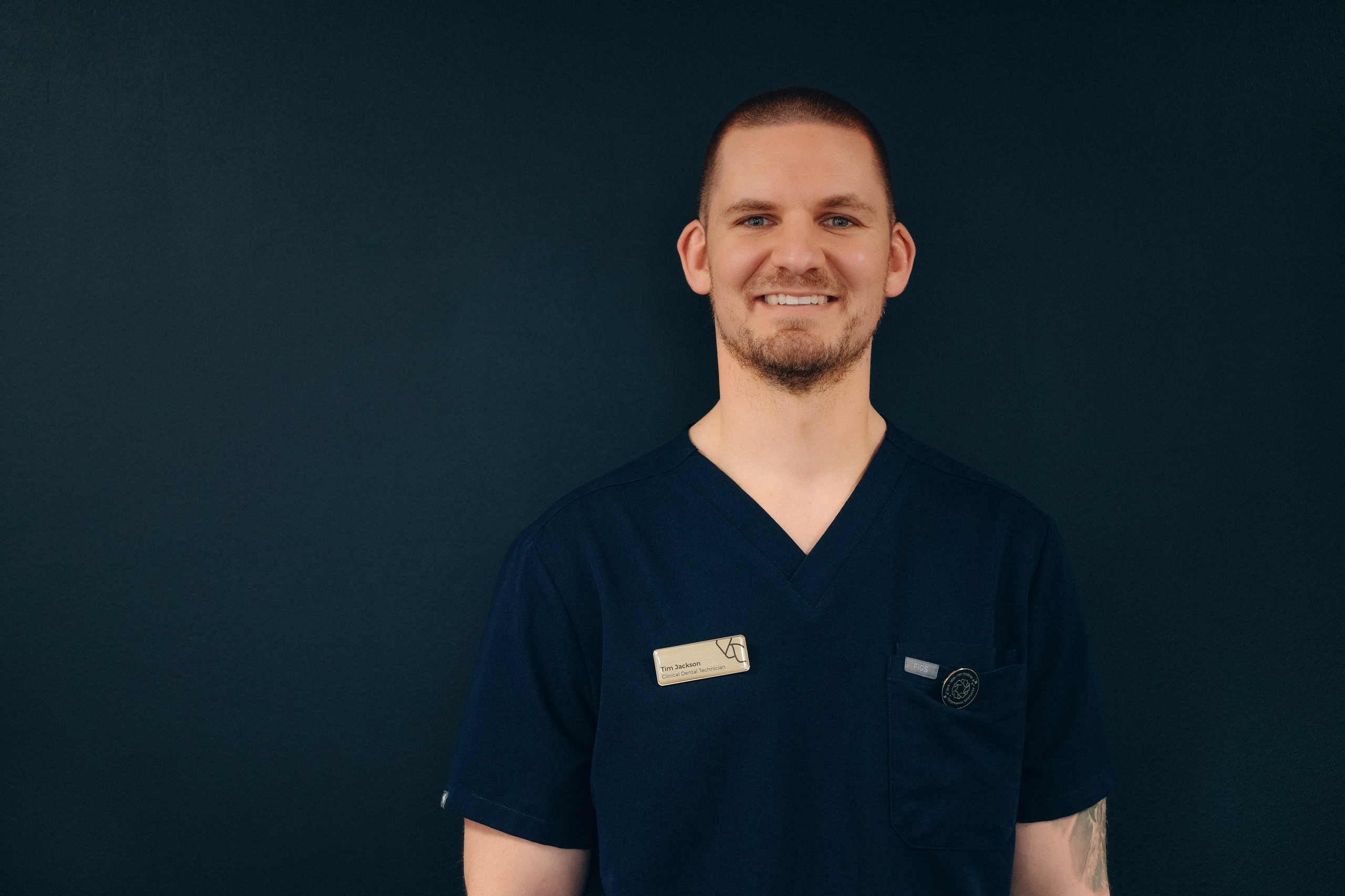 Changing Face Dentistry, Marc Northover. Creative Family, Brand, Boudoir and Wedding Photographer in Solihull & Birmingham Irina Zoteeva