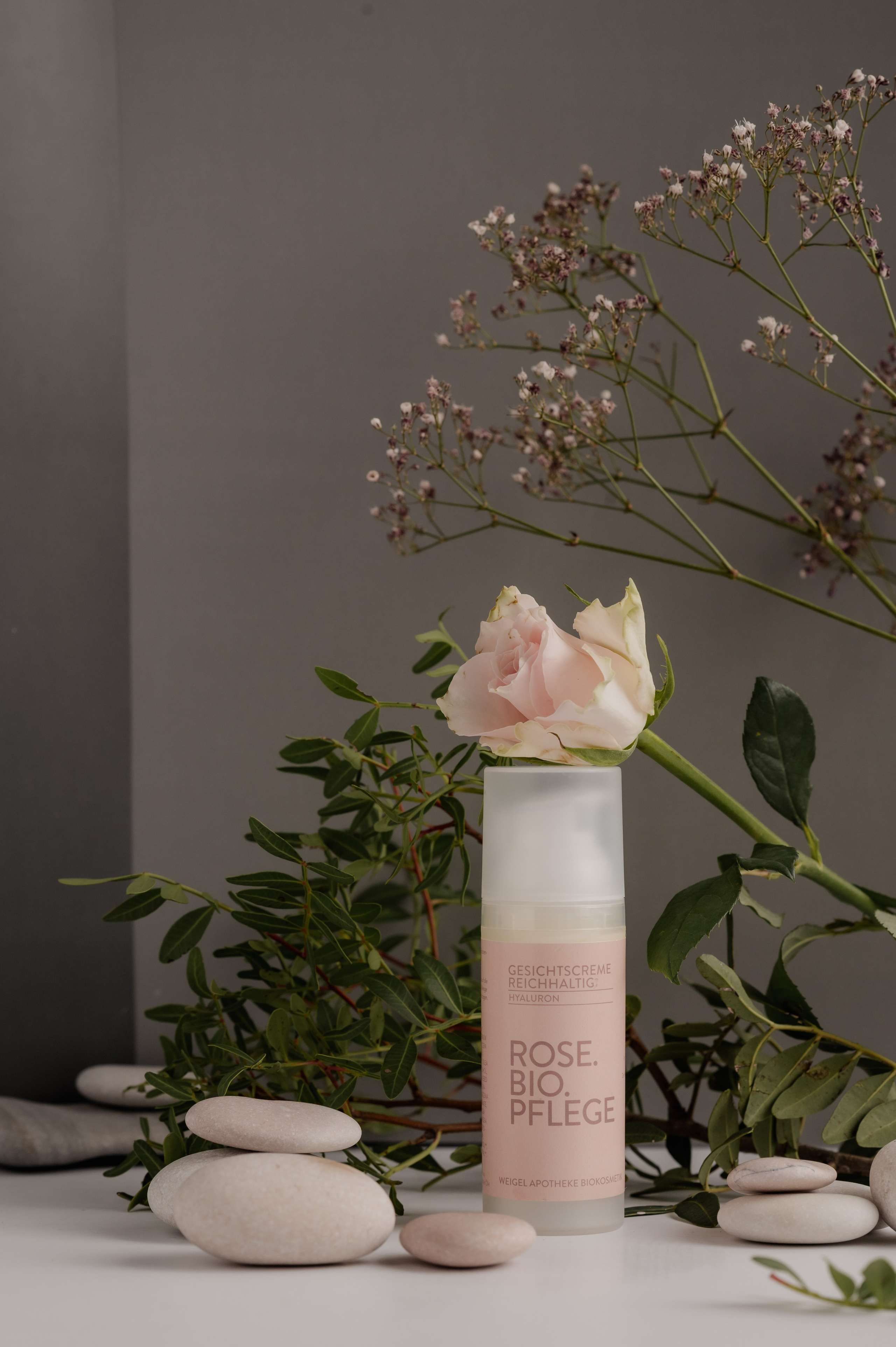 Съемка продукта для аптеки Weigel. Фотограф в Нюрнберге Ирина Менерт из Ансбаха