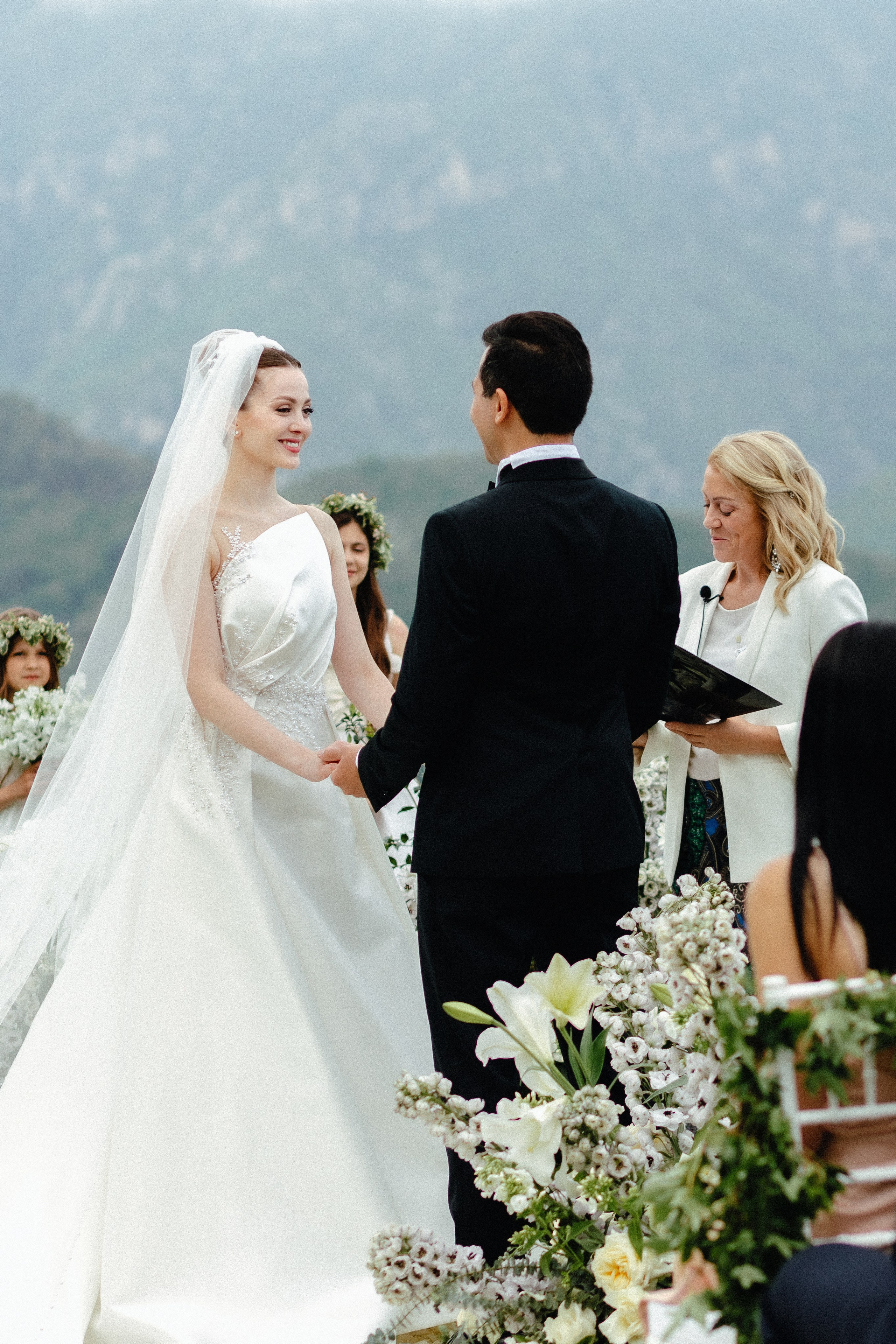 Ketelina & Mohhammad. Фотограф в Милане Анна Линник