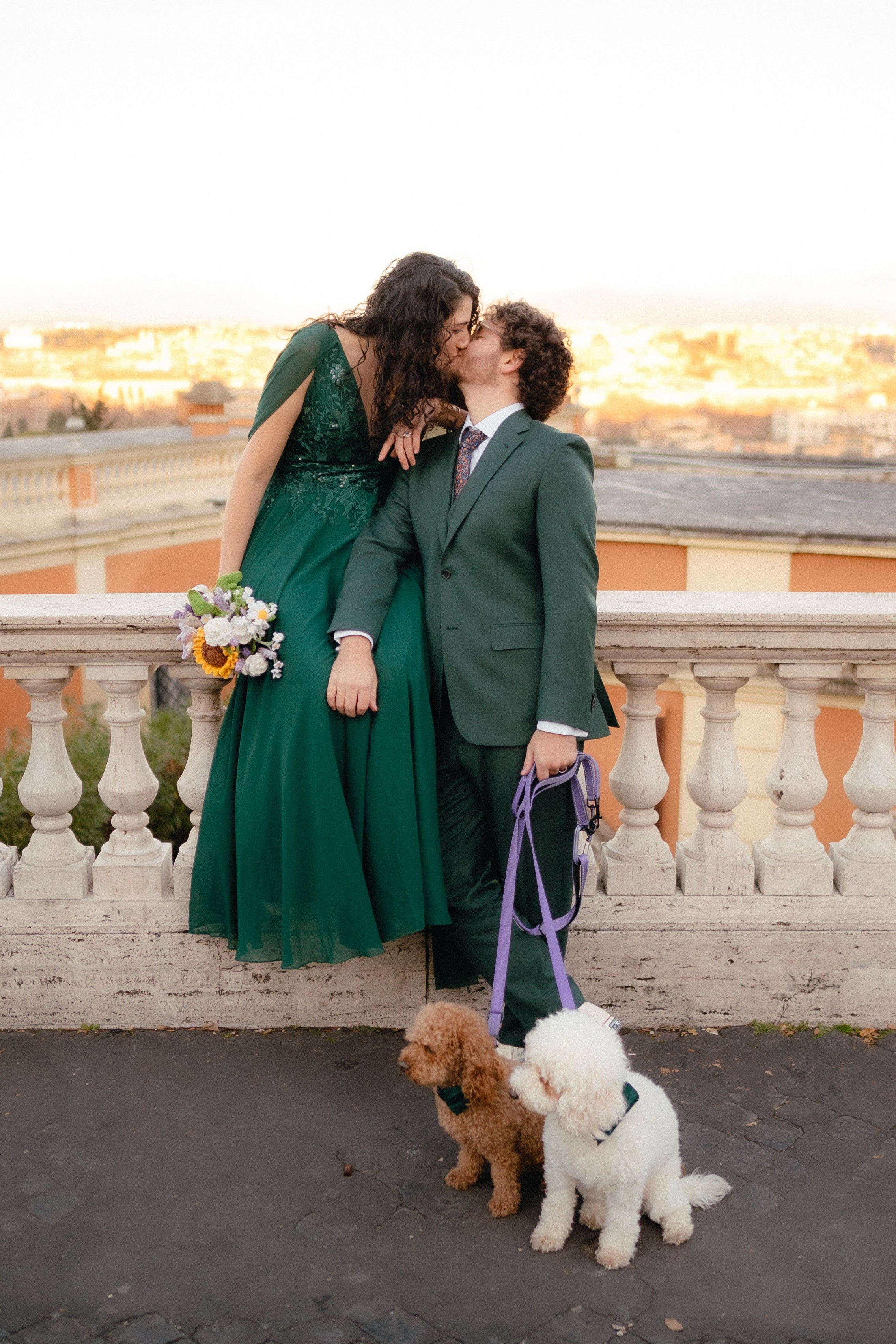 Lorenza & CJ. Photographer in Italy Anna Linnik