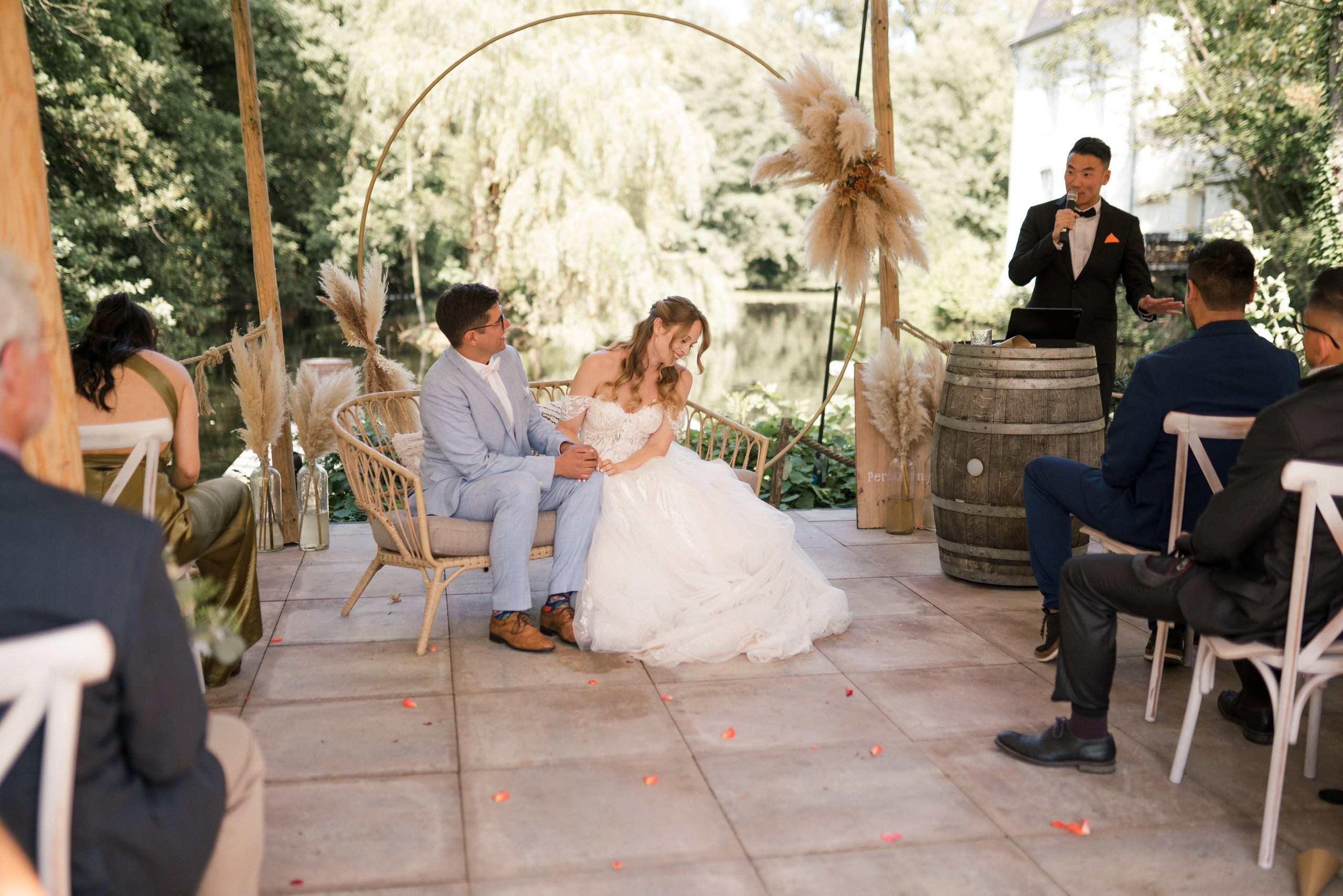 Hochzeitsfotos. Fotografie und Henna Kunst in Köln — Sylvette Loda