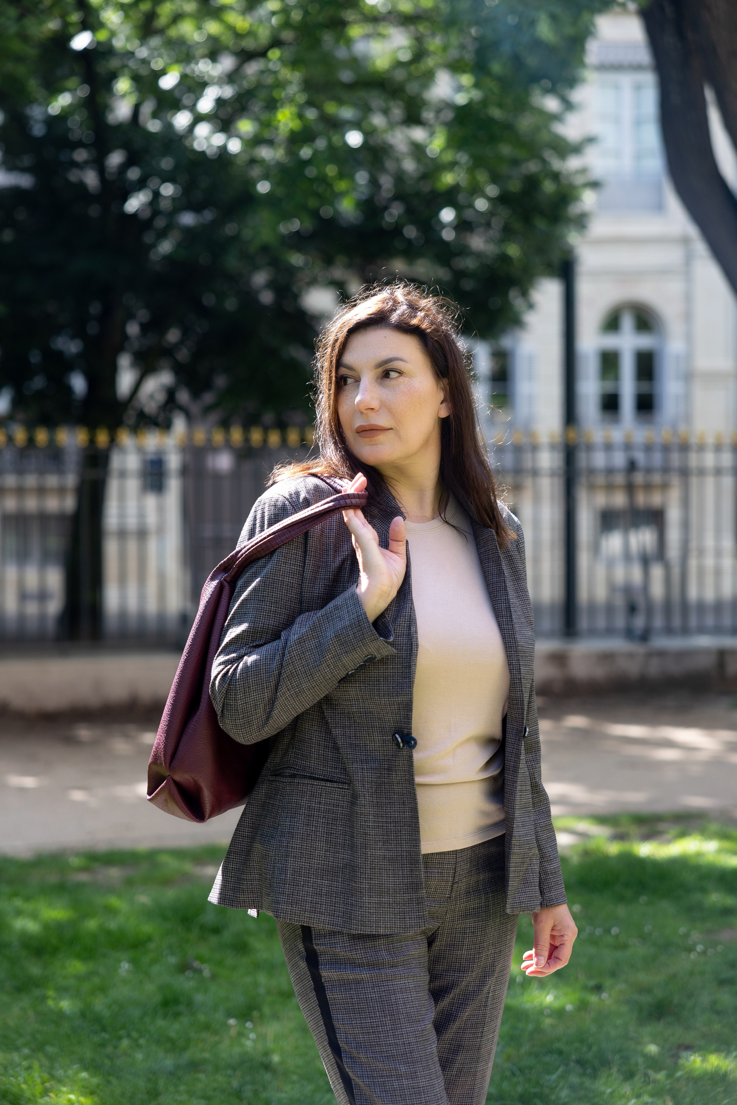 Inna. Eugenie Smirnova — wedding, corporate and lifestyle photographer in Toulouse and Southwest France