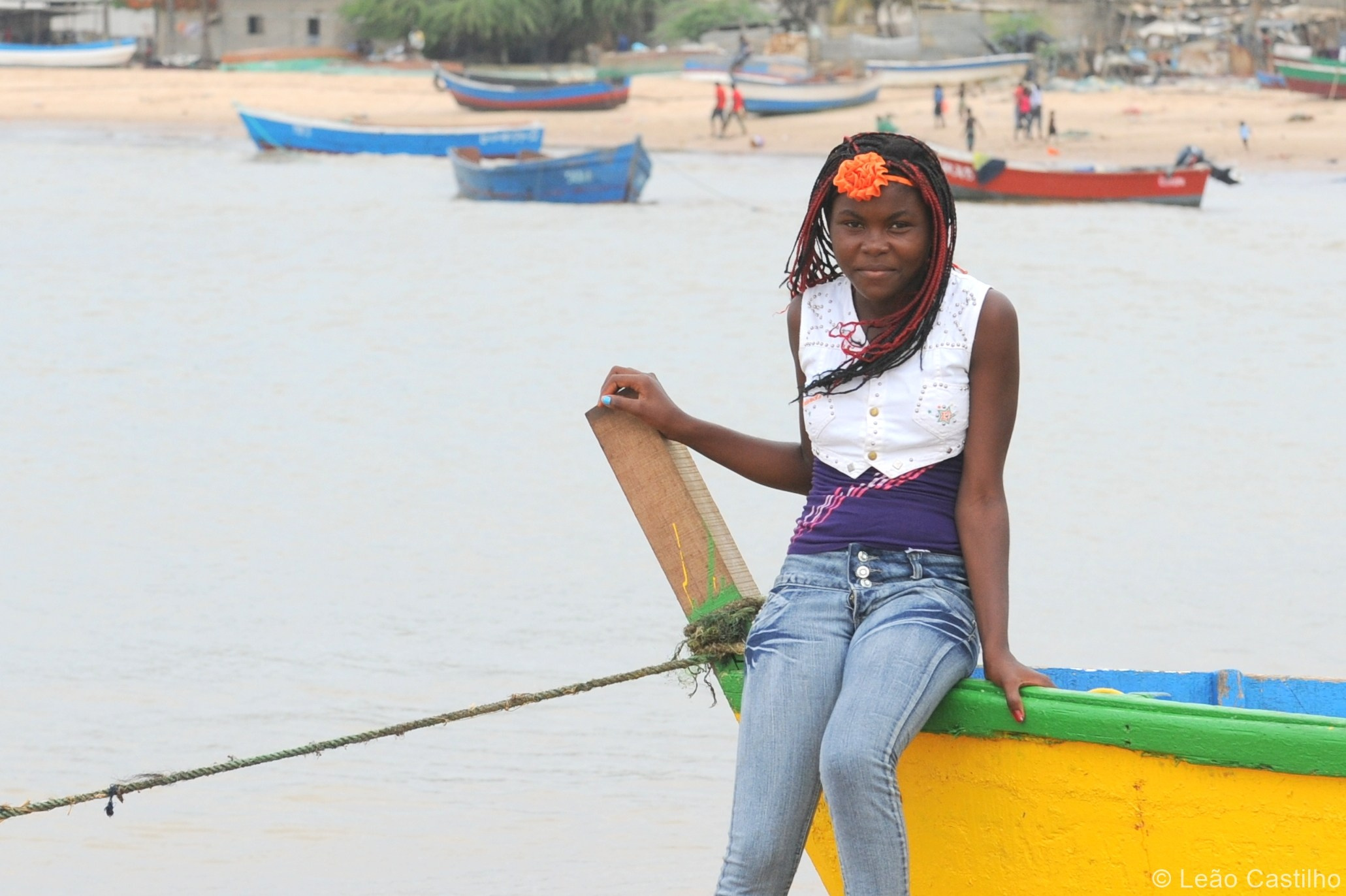 Photos from Angola people. Simbahalu