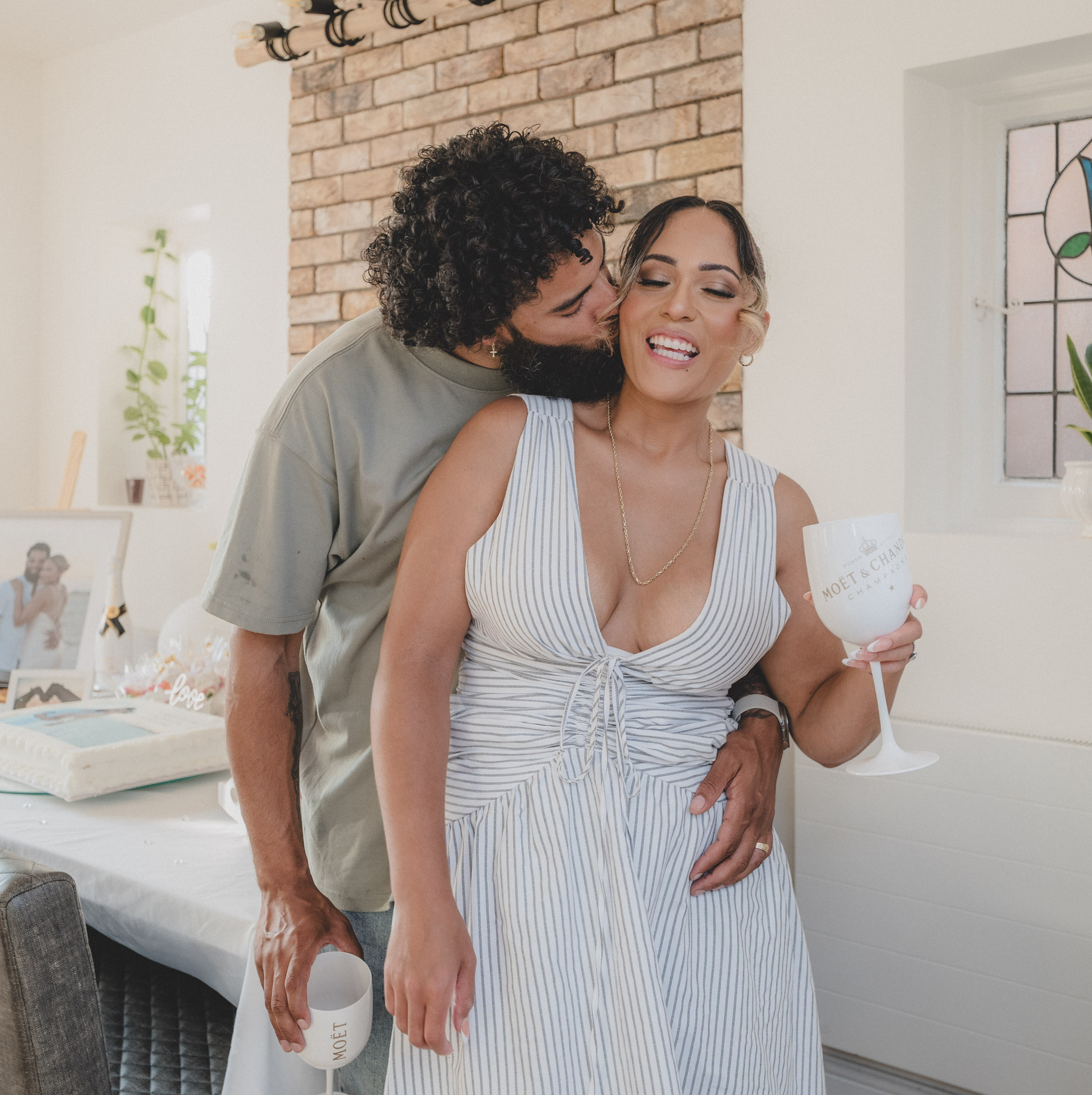 James and Monique’s Wedding Barbeque. Sola SLY | London Photographer and Videographer