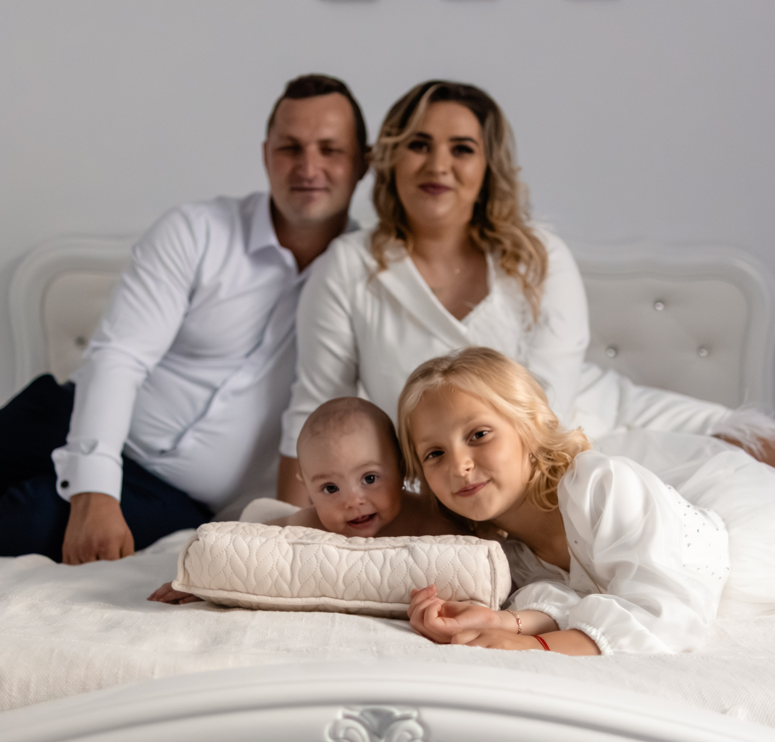 Botez Iriss Elena. Alutza Visuals