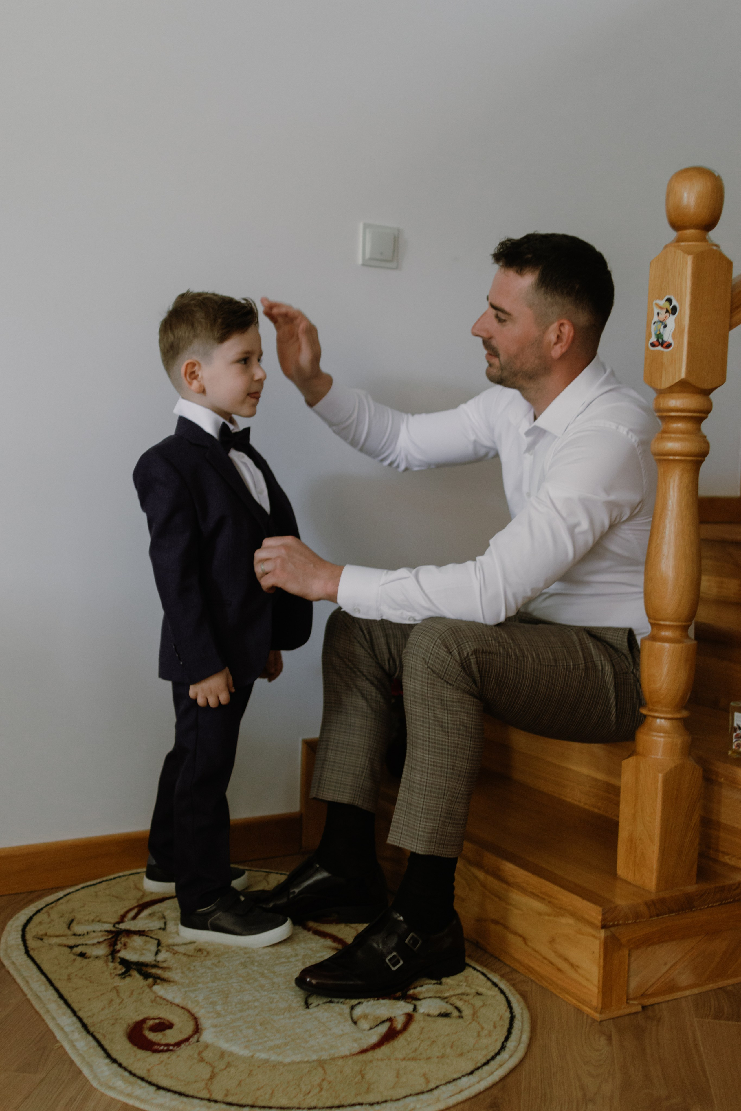 Botez Olivia. Alutza Visuals