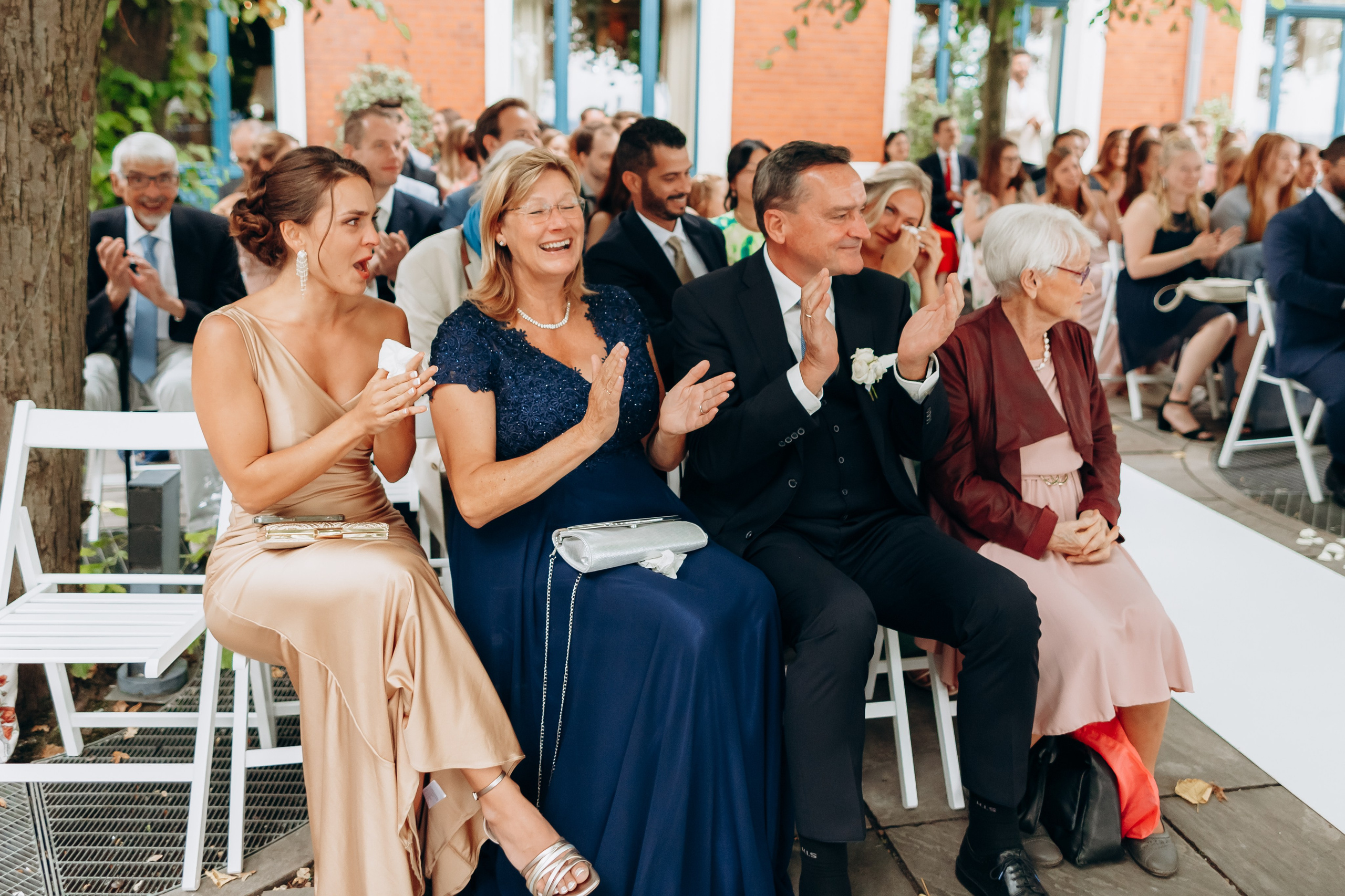 Nader & Sarah. Wedding and Family Photograph