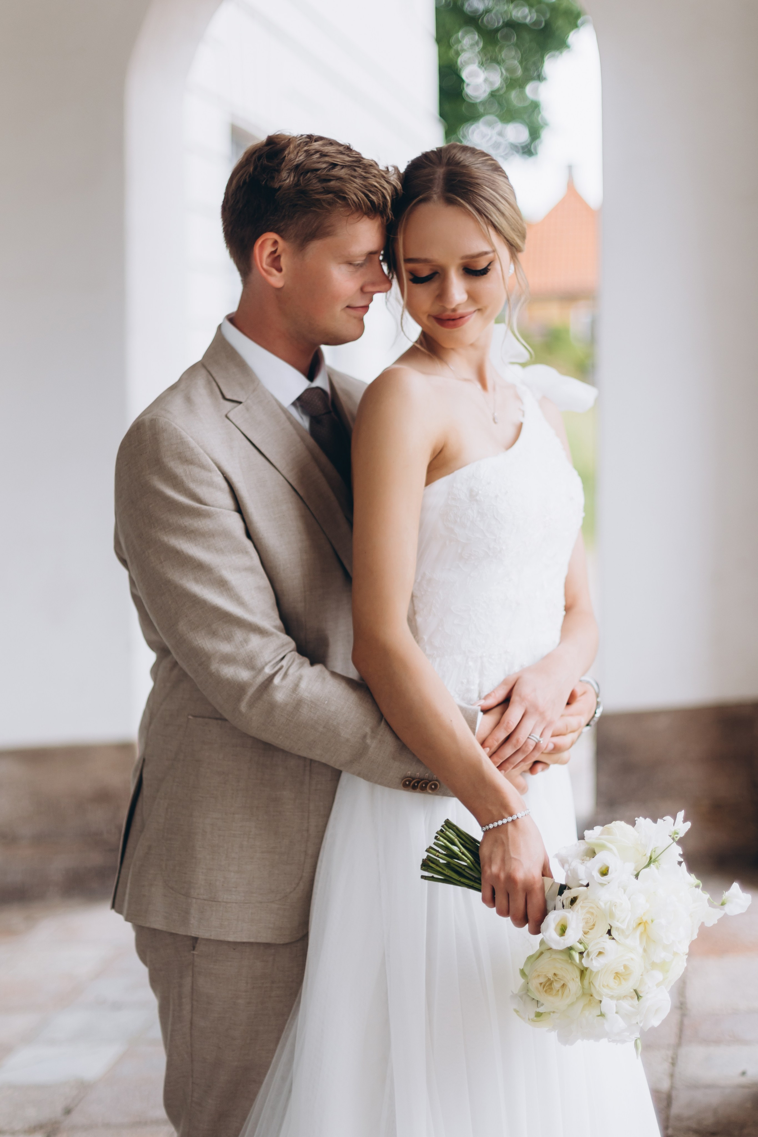 Snezhana & Max. Wedding and Family Photograph