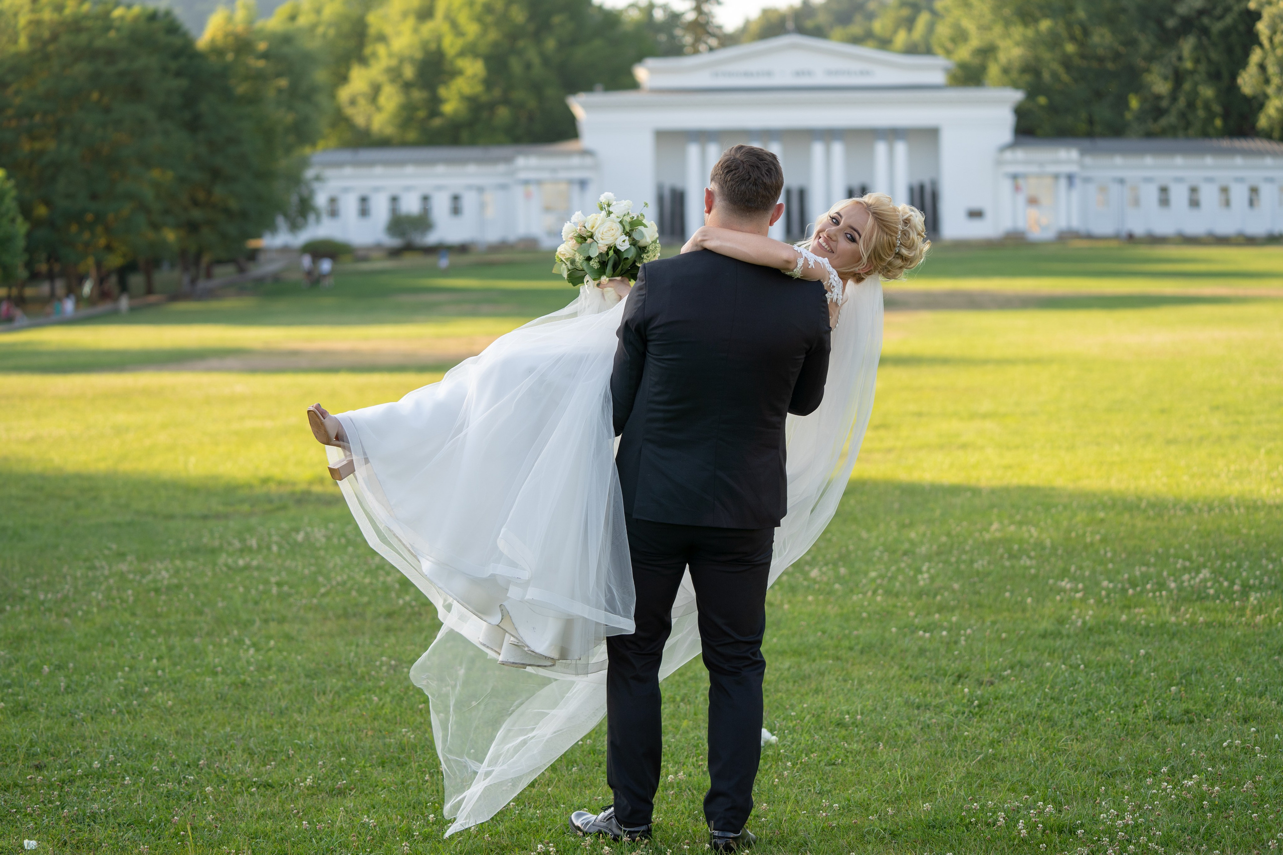ANDREI & INGRID. RRStudio — Fotograf evenimente