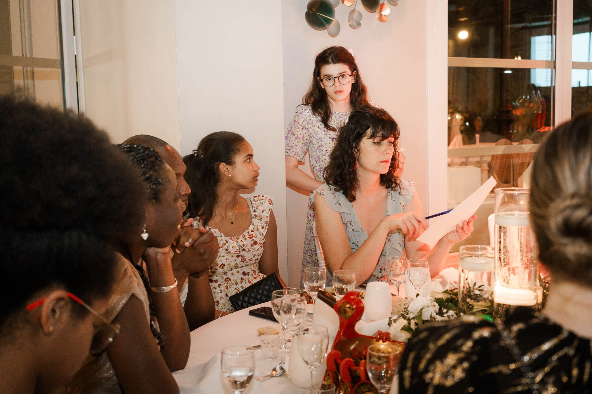 K& F, destination wedding photographer in L’Orangerie de l’Orée du Bois, France