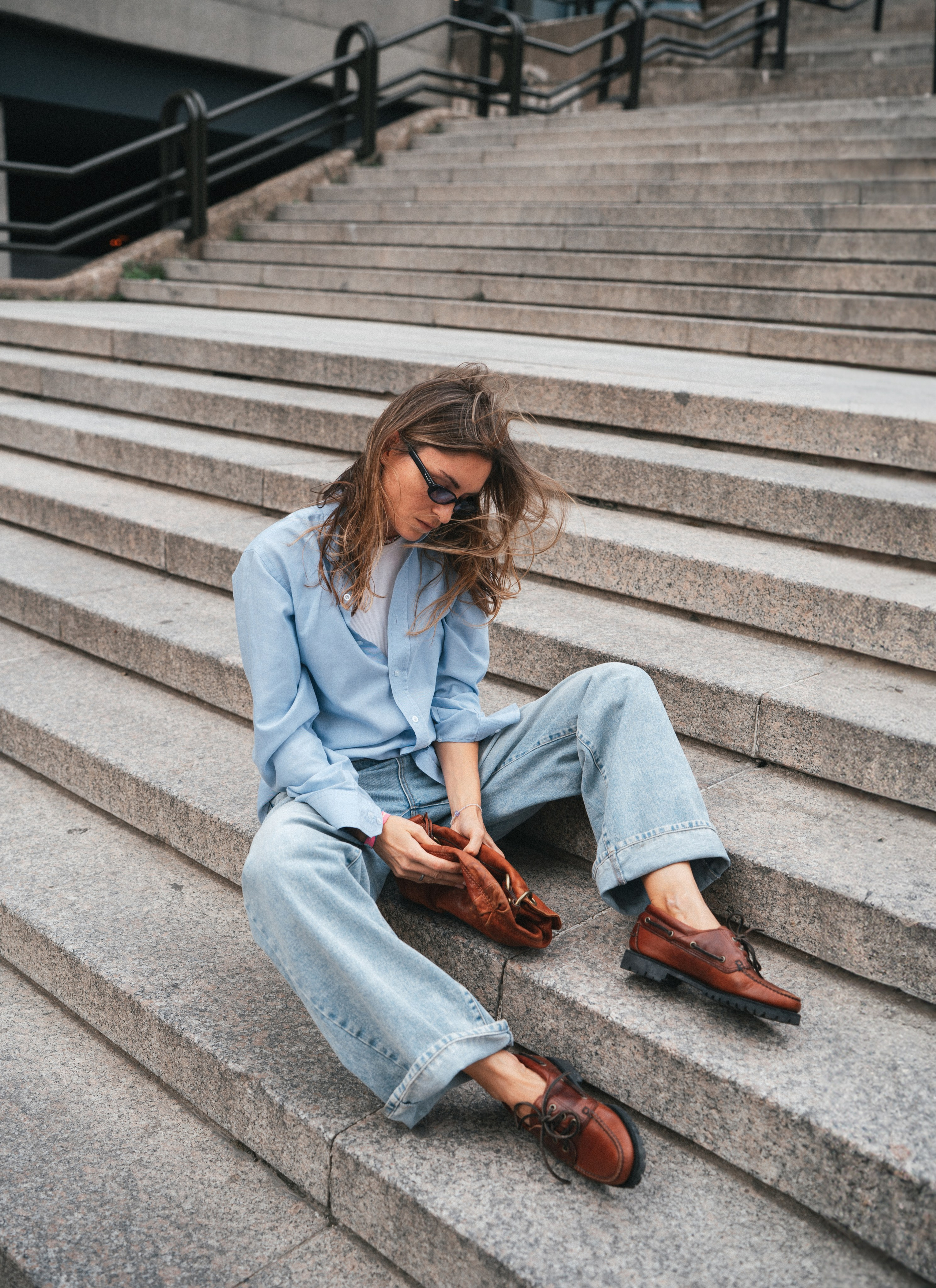 Olga. Фотограф в Мадриде Алена Белянинова