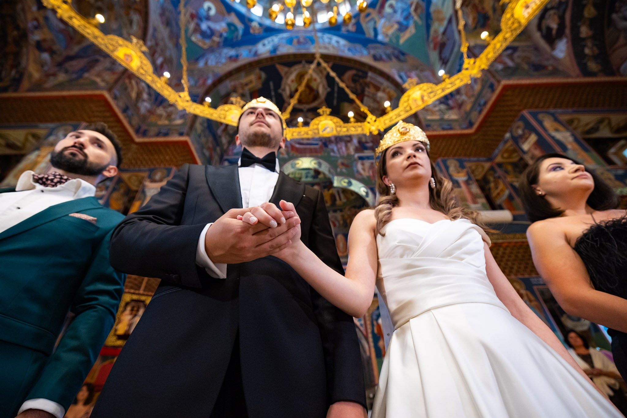 Nunta Alexandra si Cristi. Fotograf nunta Bucuresti - Manu Ivanciu