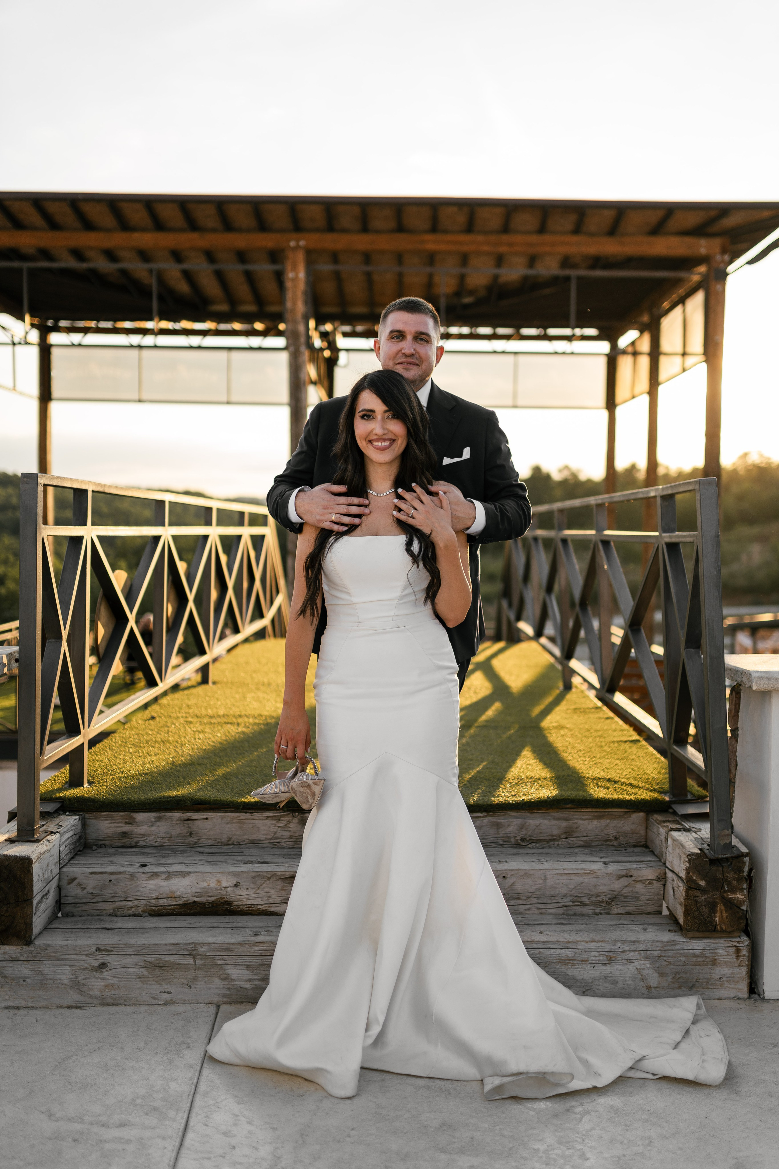 S&B|Sunset Vows. Black Sheep Produkcija| Wedding Photography and Wedding Films, based in Kragujevac, Europe / Fotograf i videograf, Kragujevac, Srbija