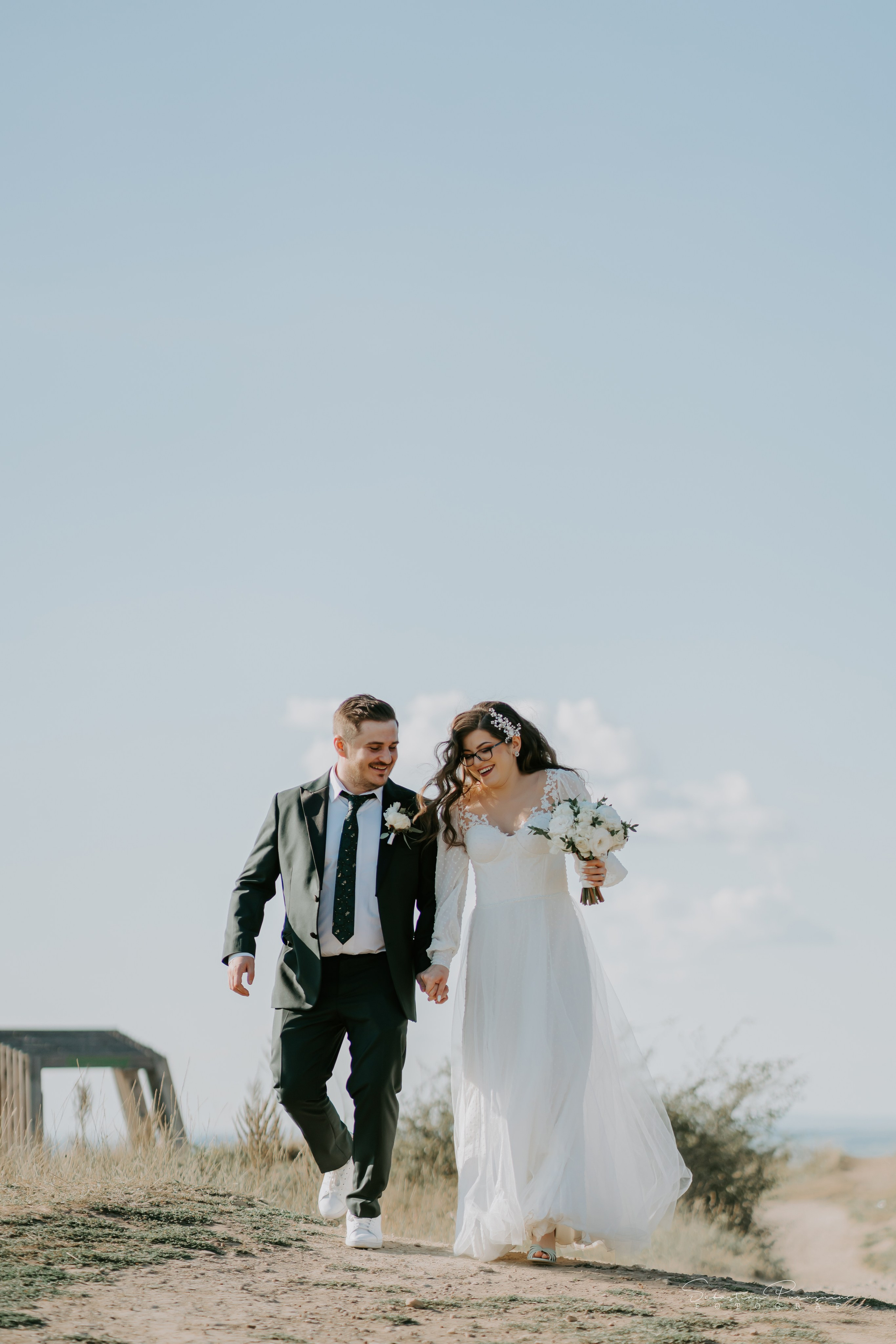 Cătălina & Dominic. Sebastian Purusniuc Fotograf - Iasi