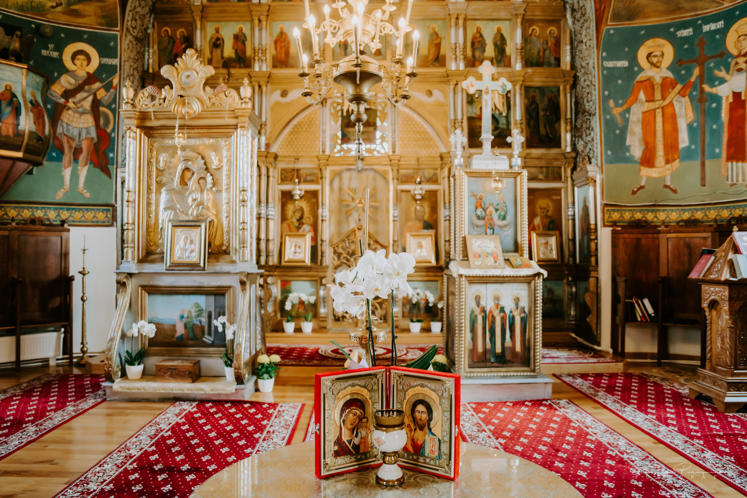 Roxana & Florin. Sebastian Purusniuc Fotograf - Iasi