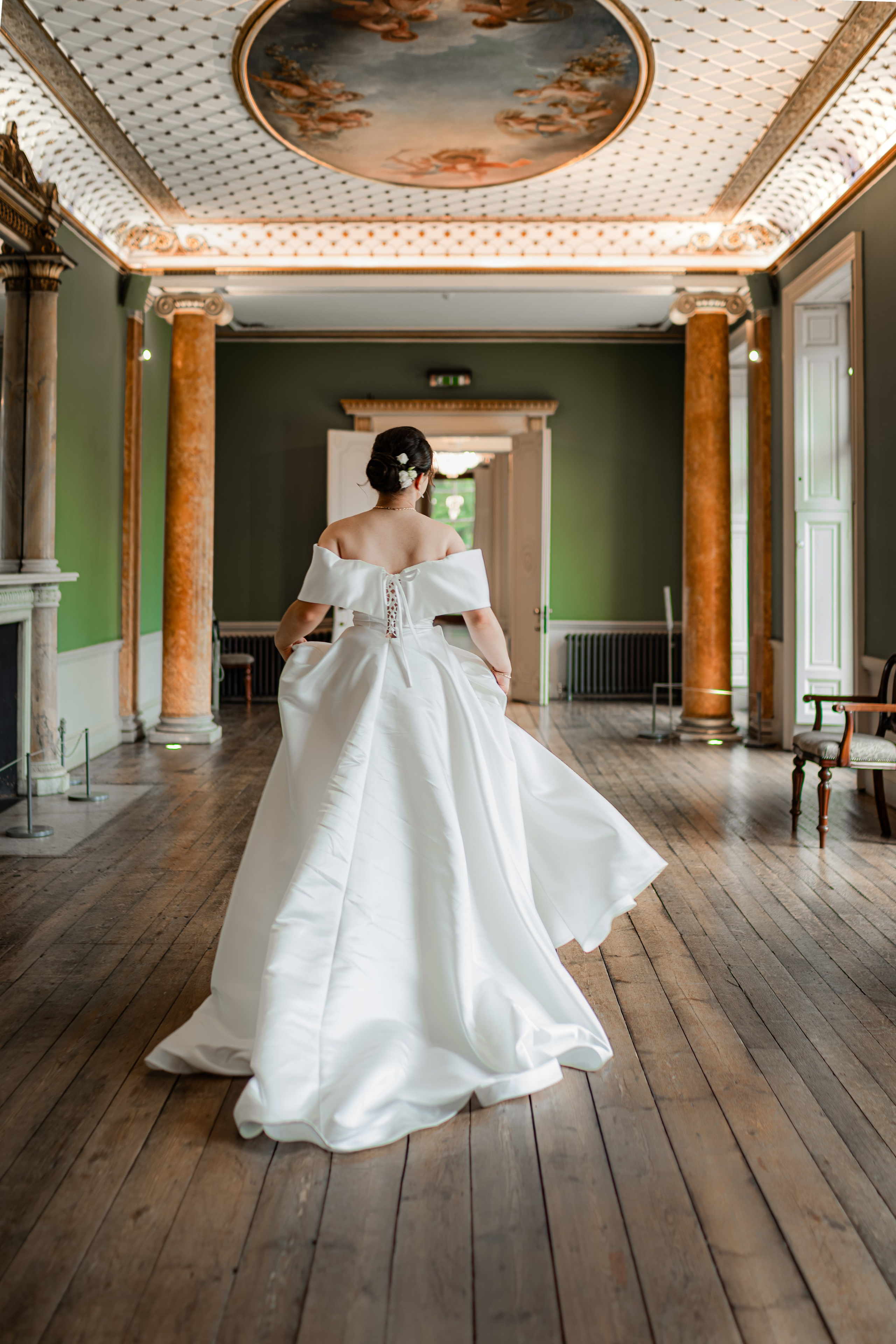 Rostyslav & Svitlana. Tonya Kyrylenko photographer in London