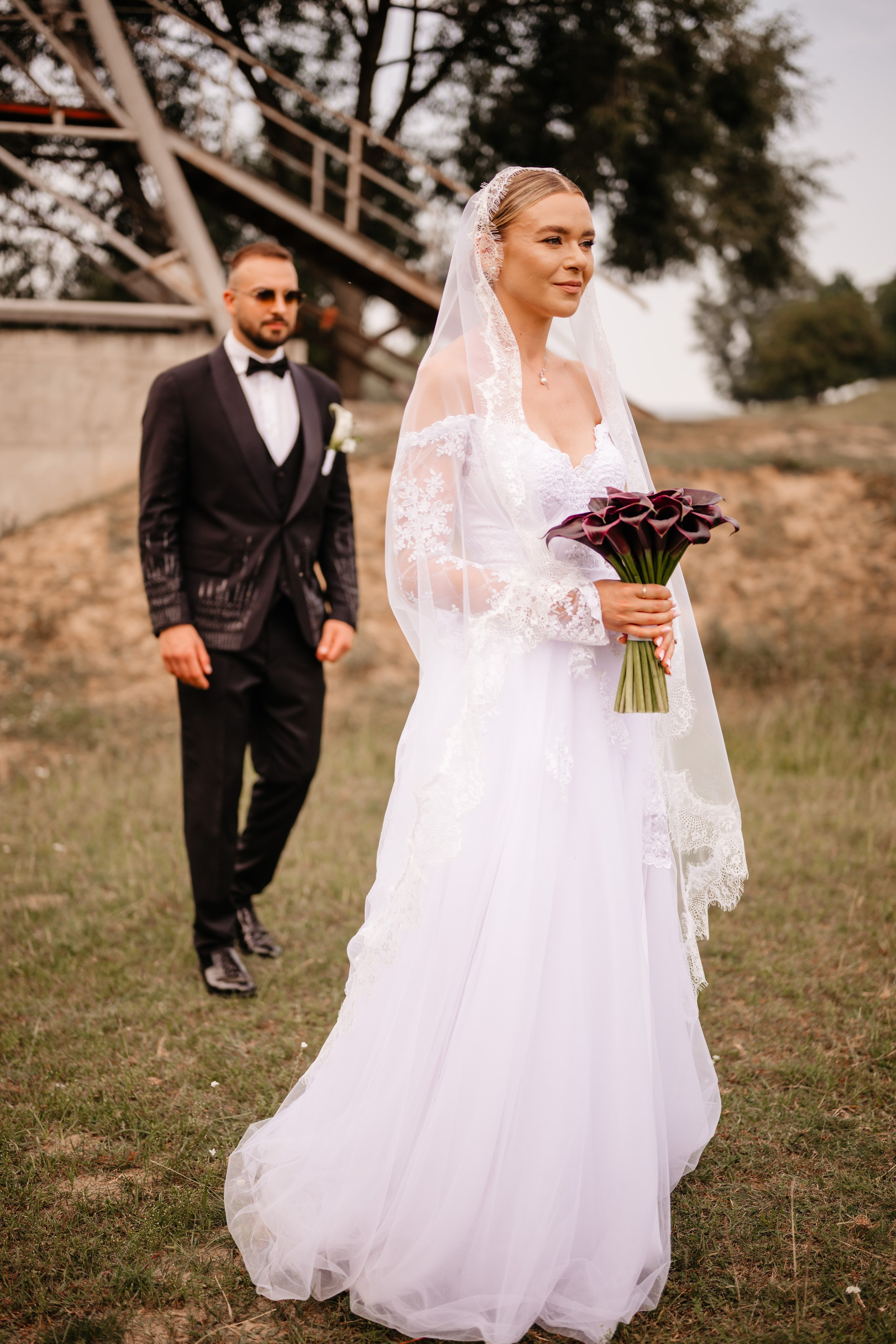 🤎 E l v i s și V i c t o r i a - Wedding Day. Wedding & Family Photographer