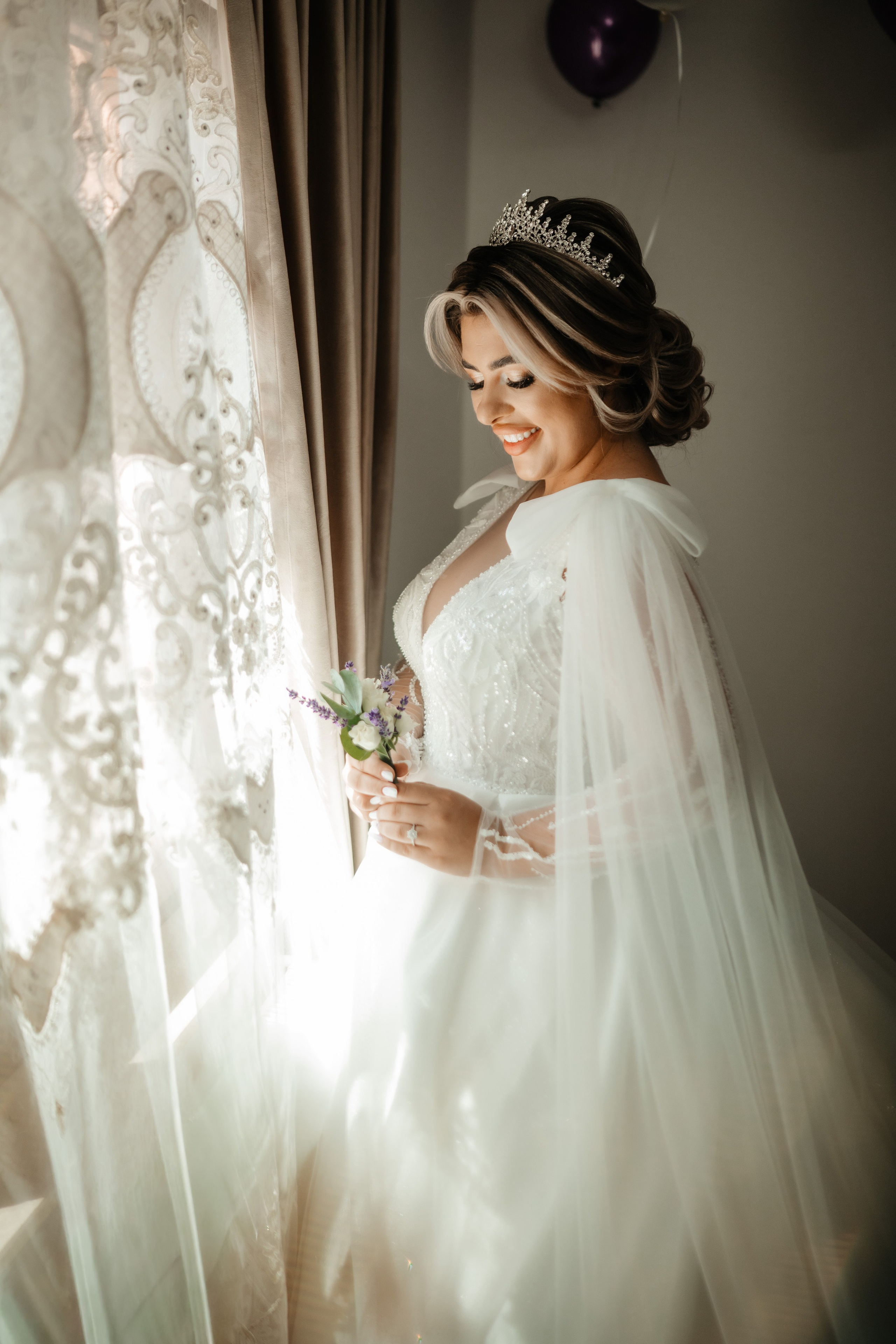 🤎 D a i a n a & D a n i e l - Wedding Day Preview. Wedding & Family Photographer