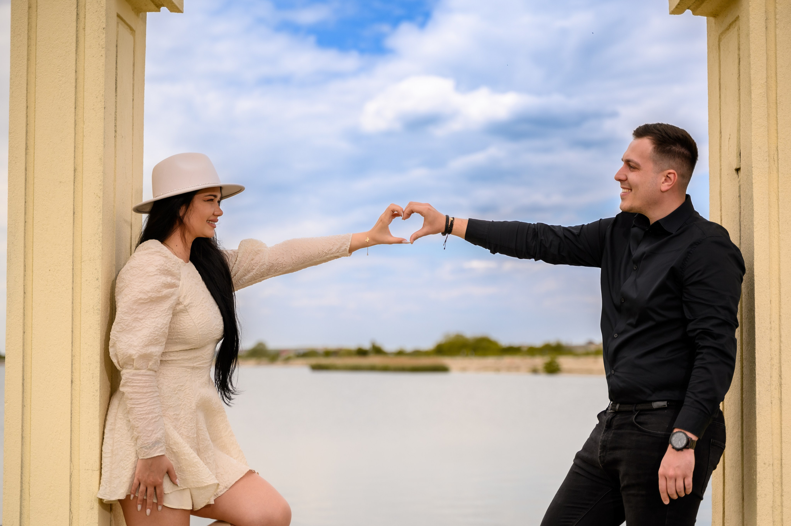 Save the date Laura & Dragos