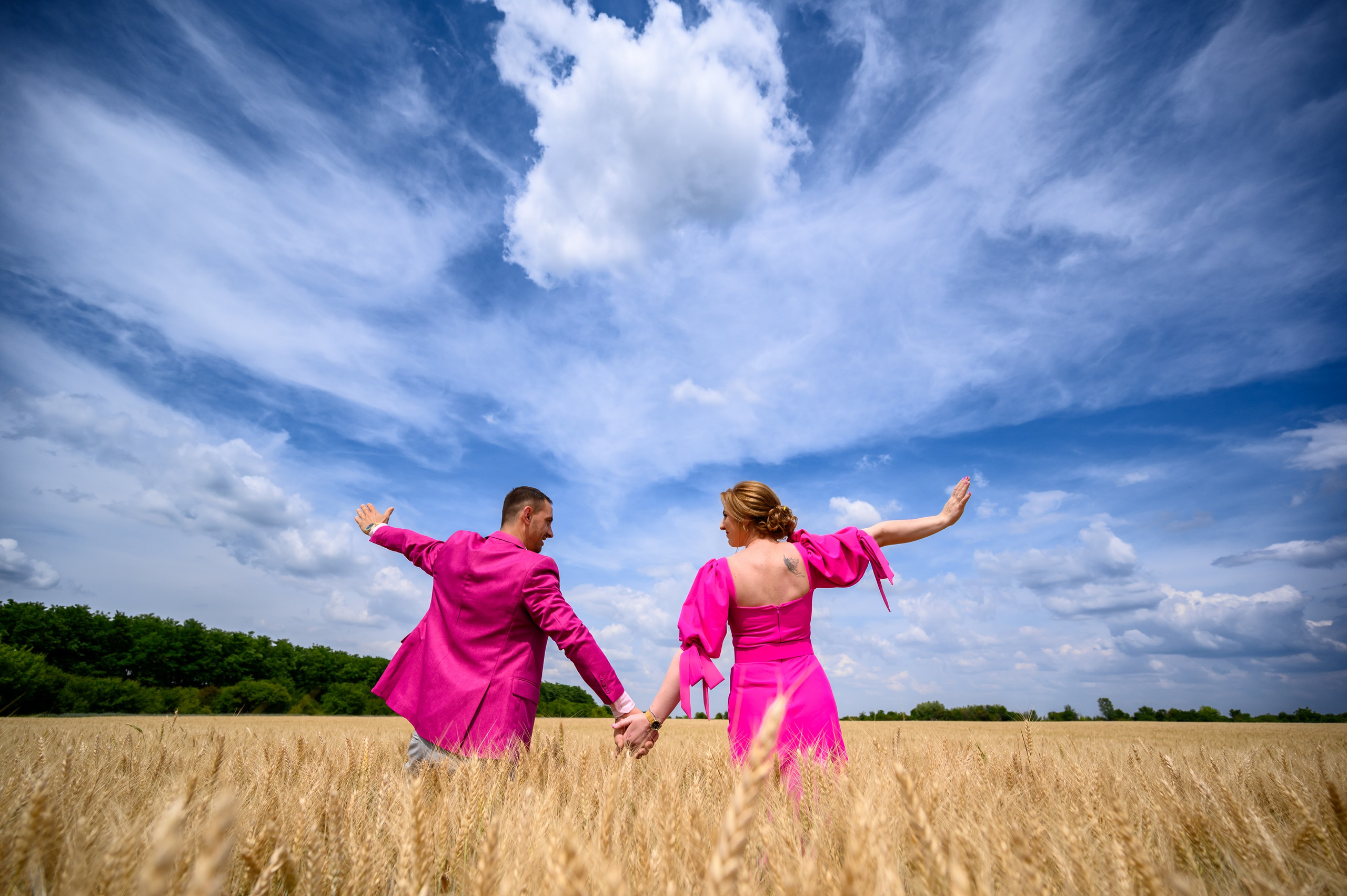 Cununie civila Catalina & Laurentiu