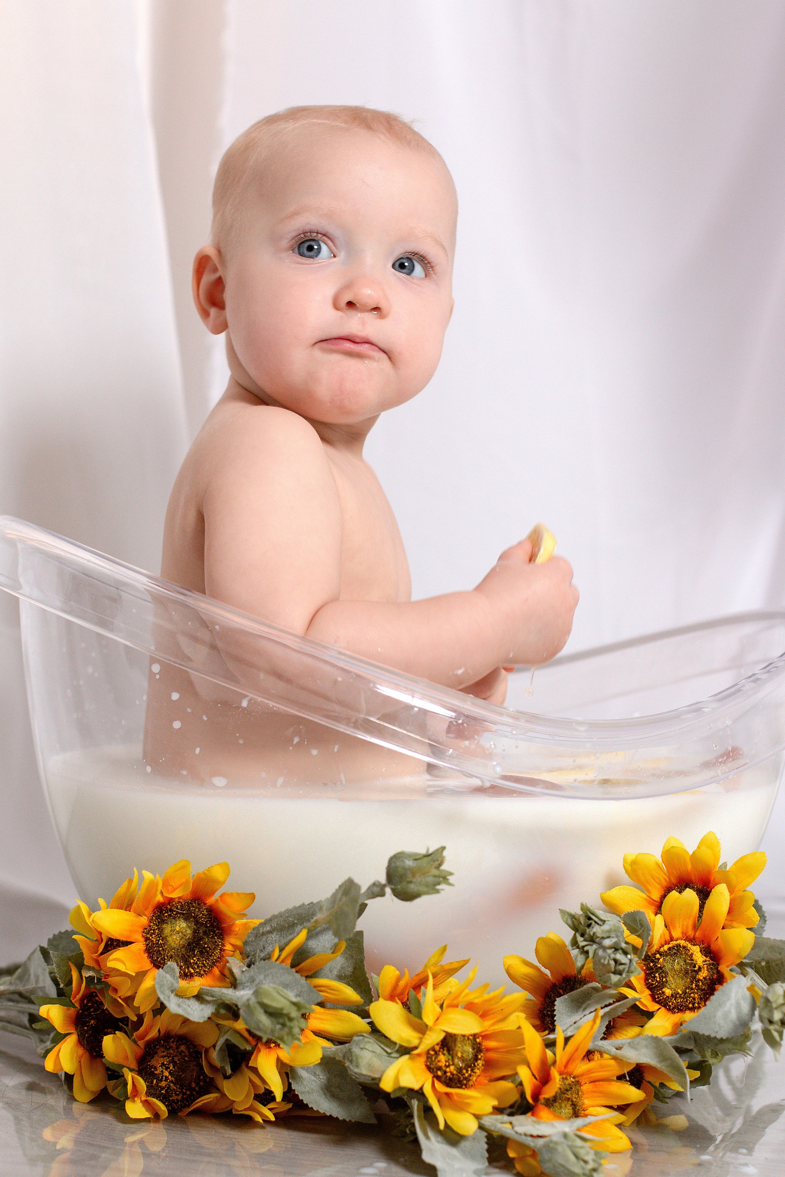 1 год. Детский и семейный фотограф в г. Бельцы