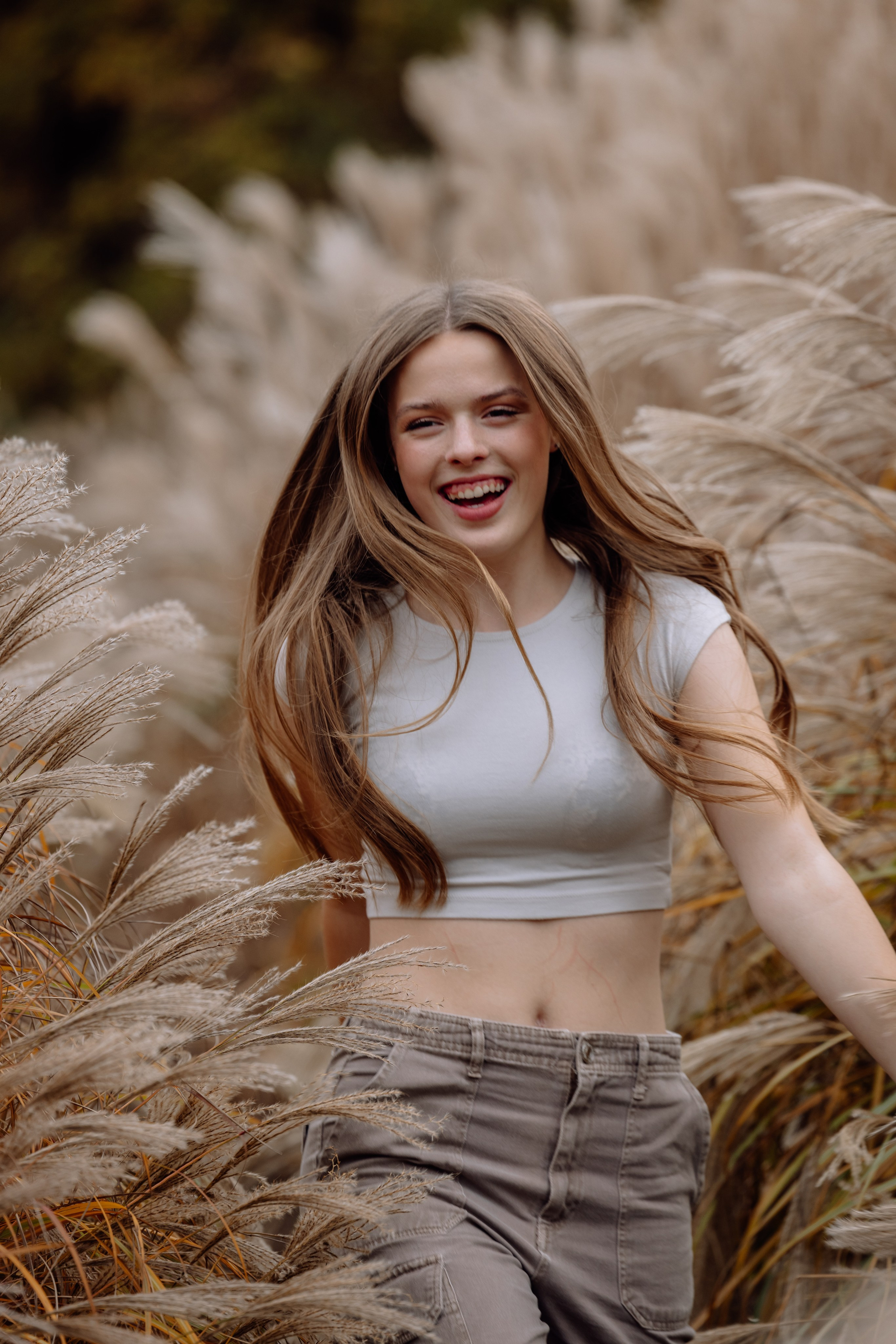 Fotoshooting im West Park. Hochzeitsfotograf München Taufe Familienfotograf Tanja Mauke