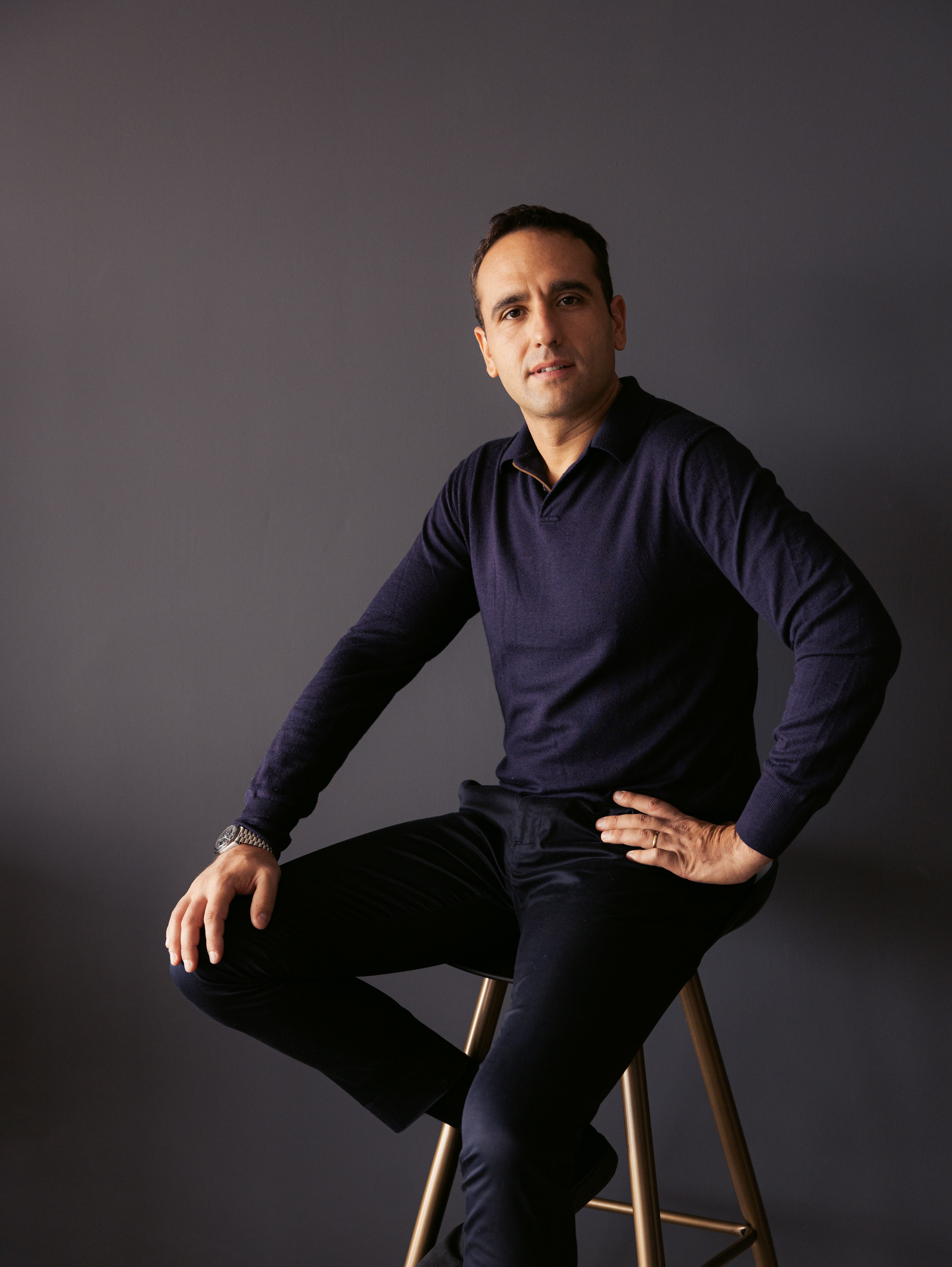 Profesionální portréty. Lifestyle a rodinná fotografka v Pisku Oxana Telupilova