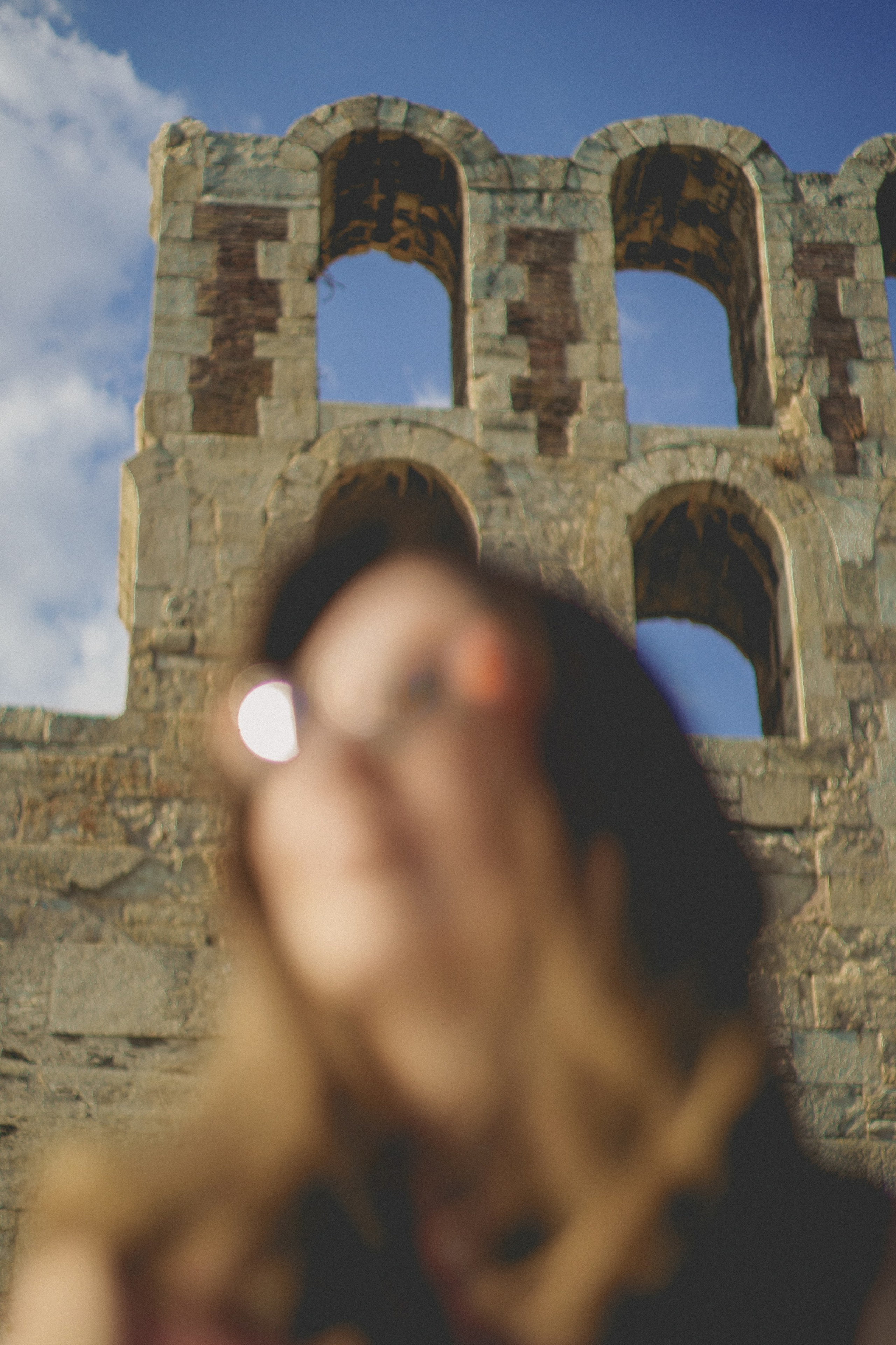 Kori. Photographer in Greece Kristina