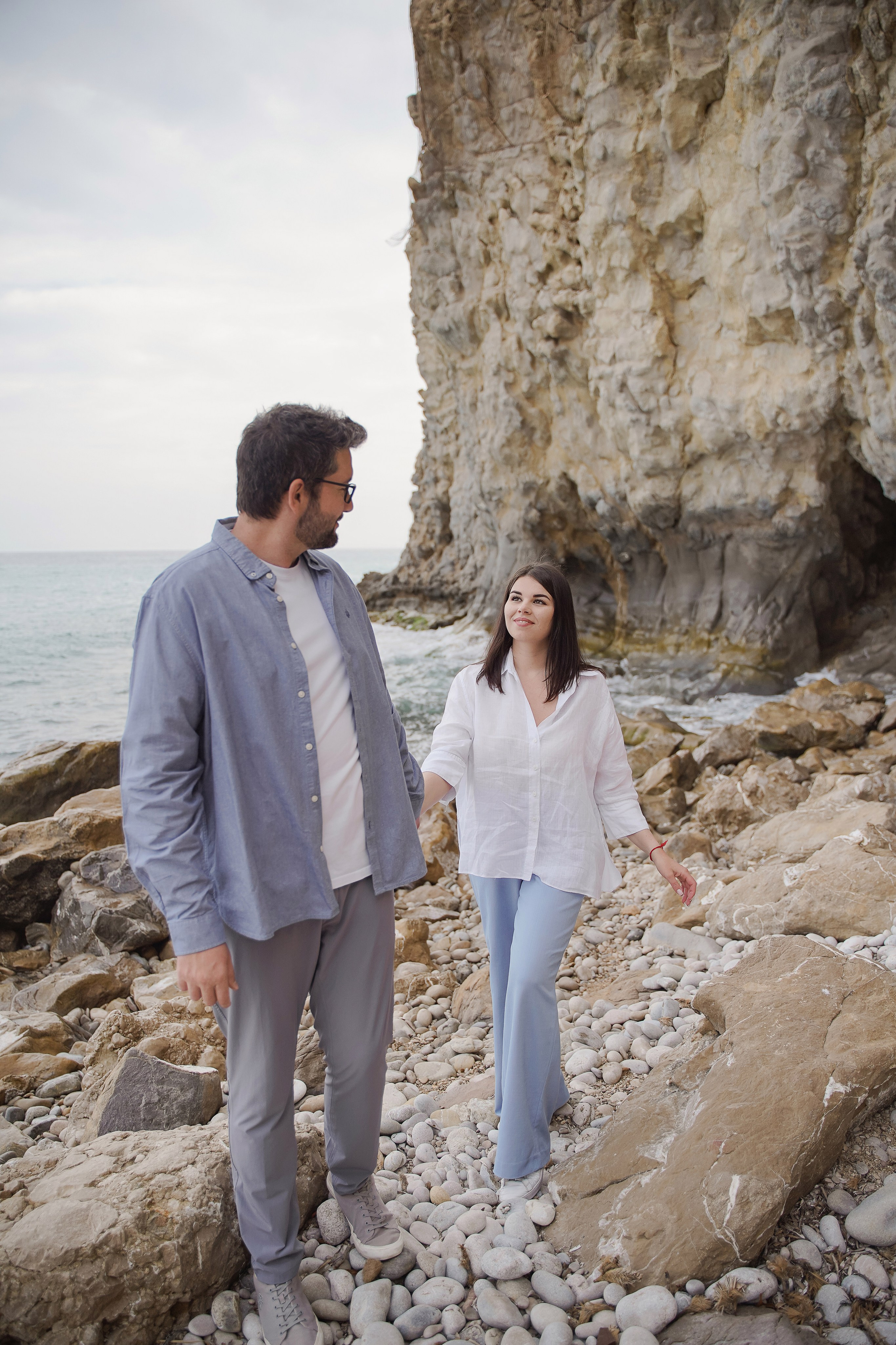 Anna&Rafa preboda. Индивидуальный, семейный, свадебный фотограф Бенидорм Диана Меметова