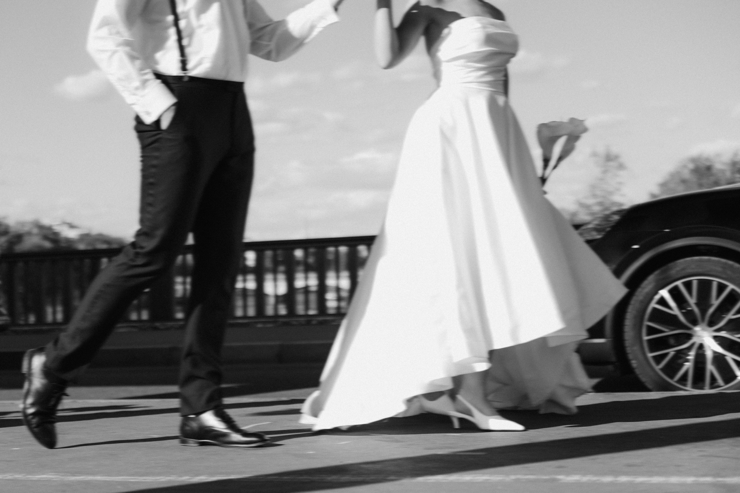 Elopement — Paris, France. Timeless Wedding & Event Photography — based London, working across Europe