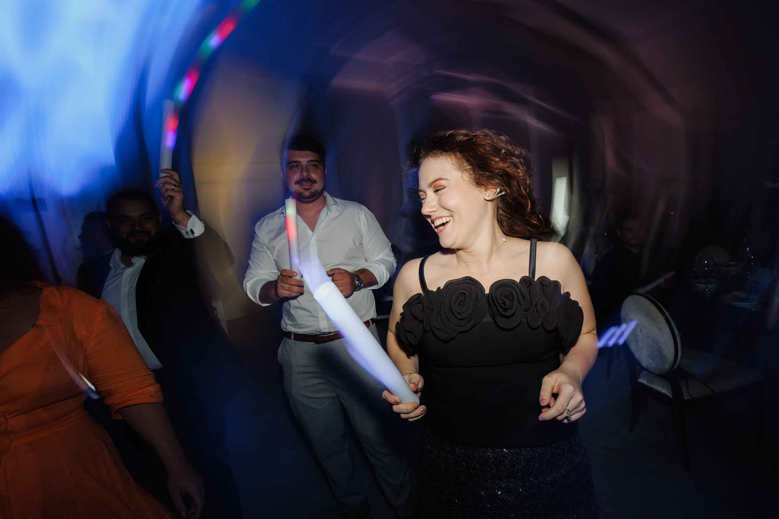 sedinta foto nunta la locatie eleganta