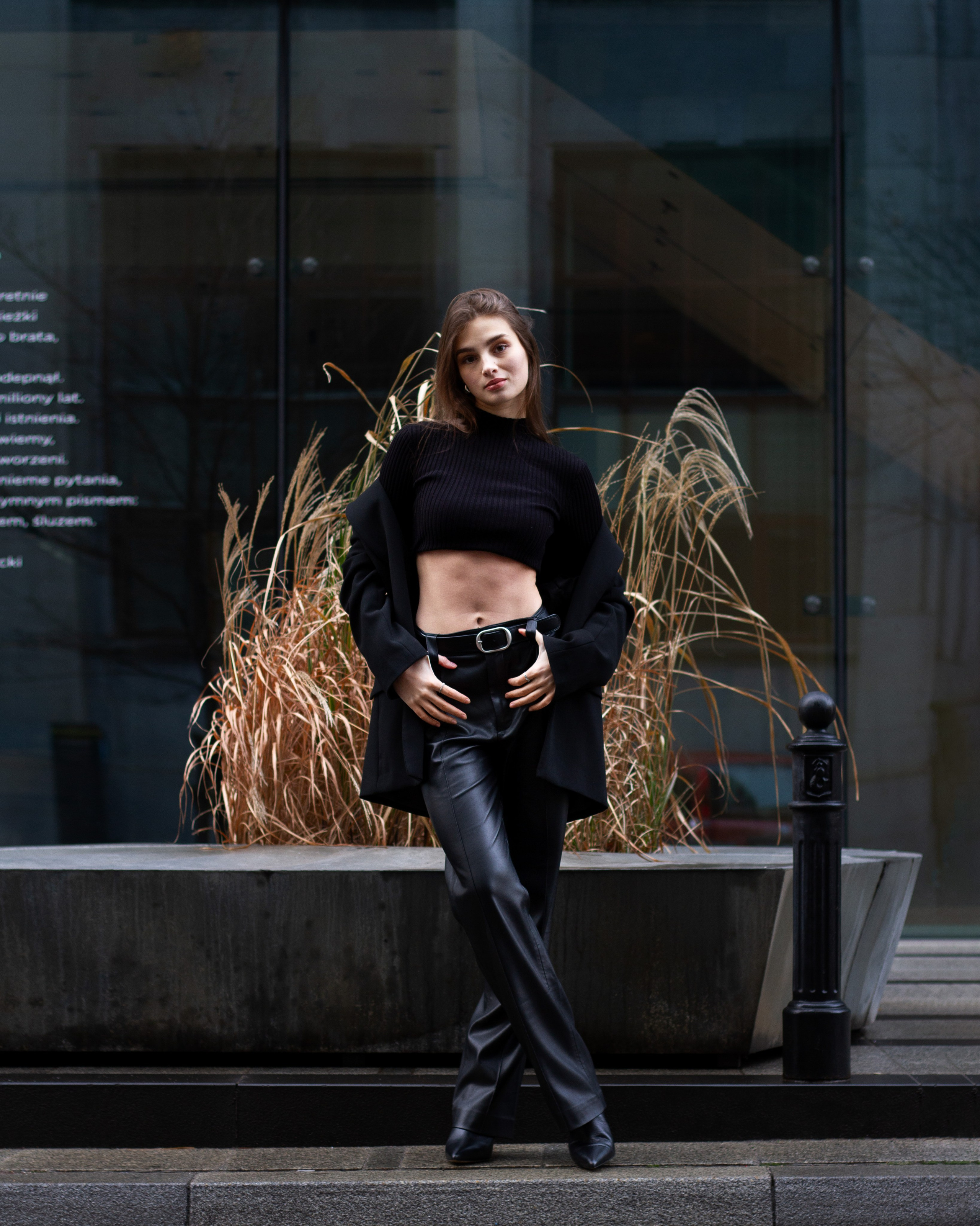 Alisa. Portrait photographer in Warsaw