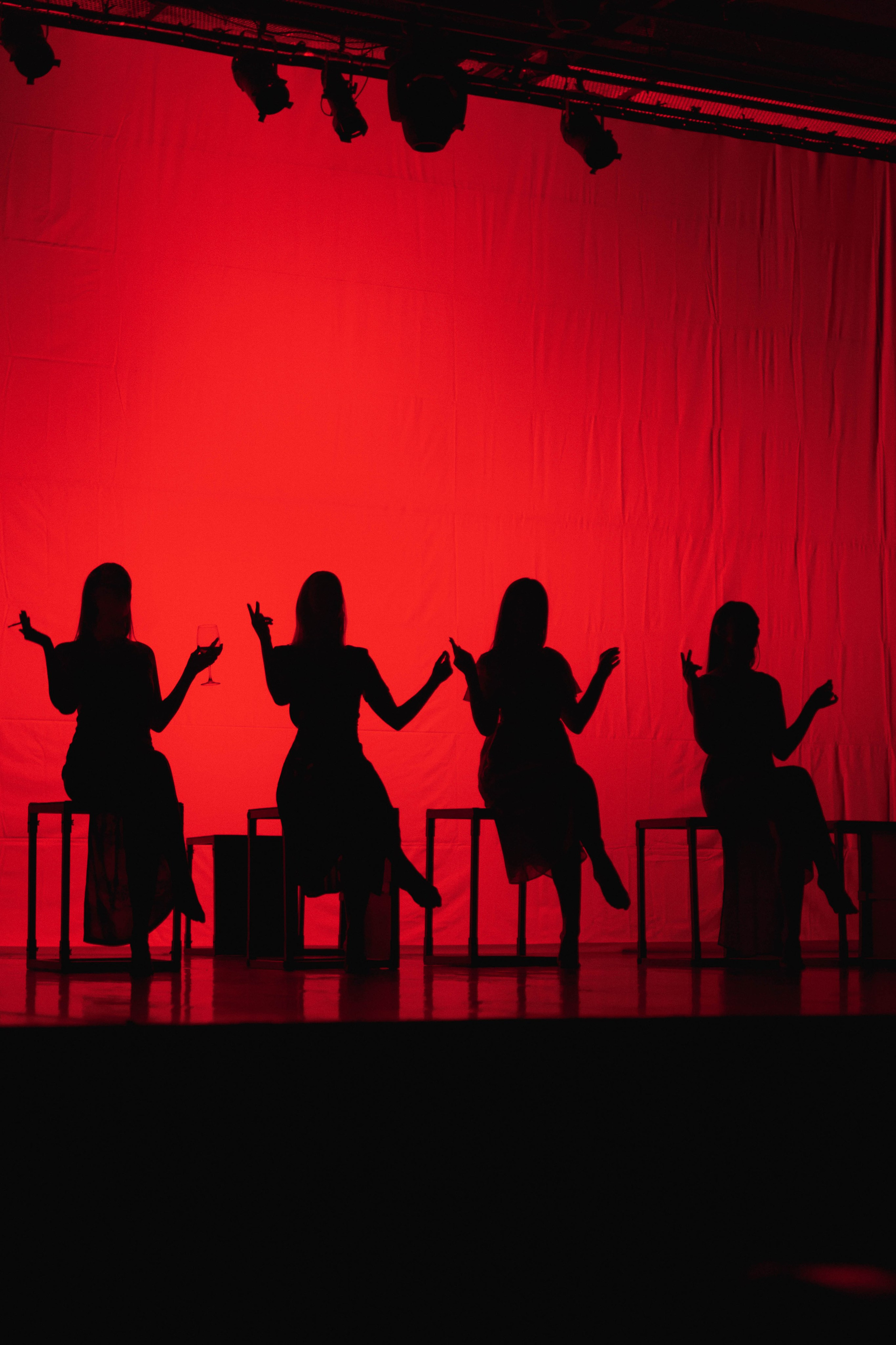 Modern theatre. Žukov Studio