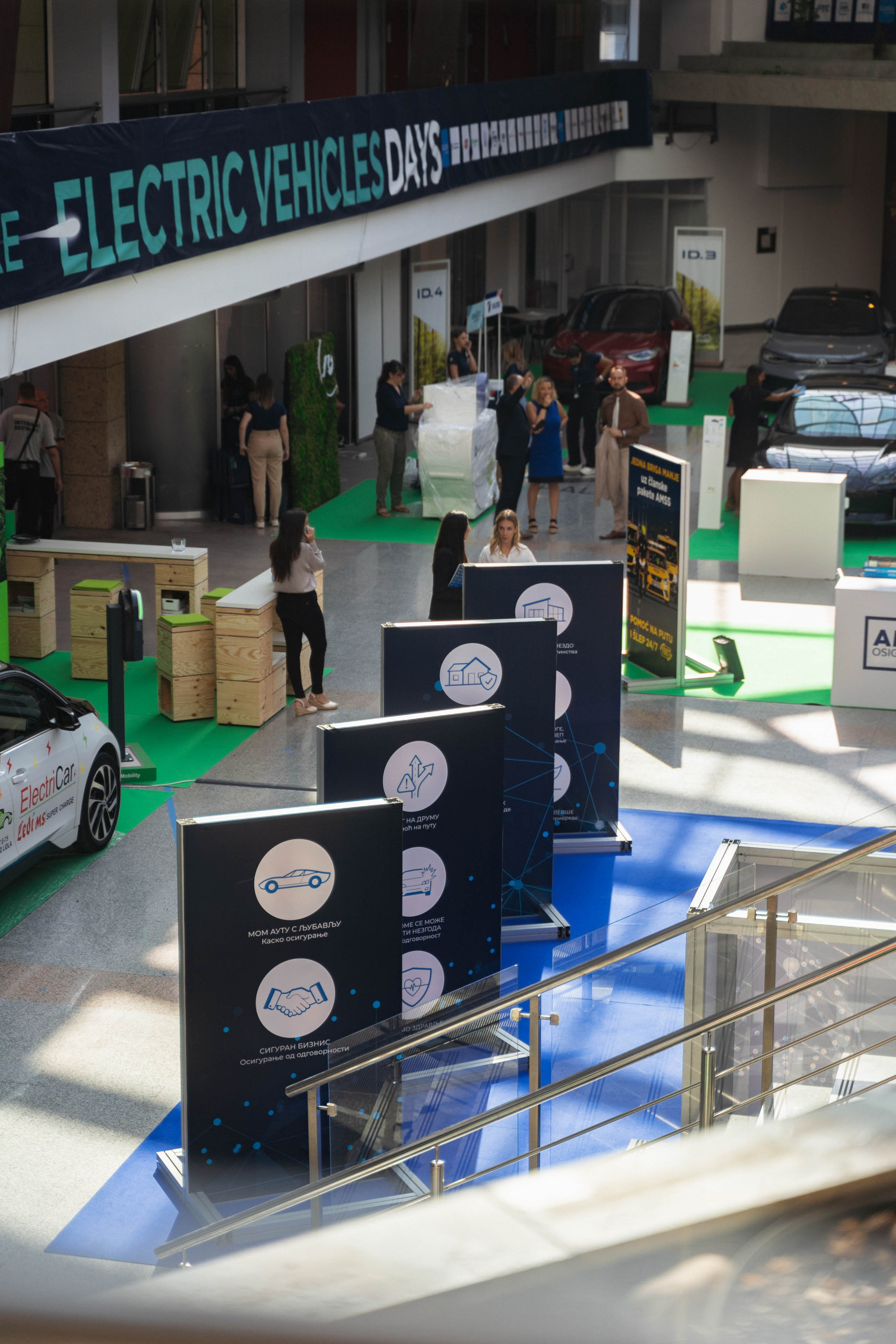 EV Days in Novi Sad 2023. Žukov Studio