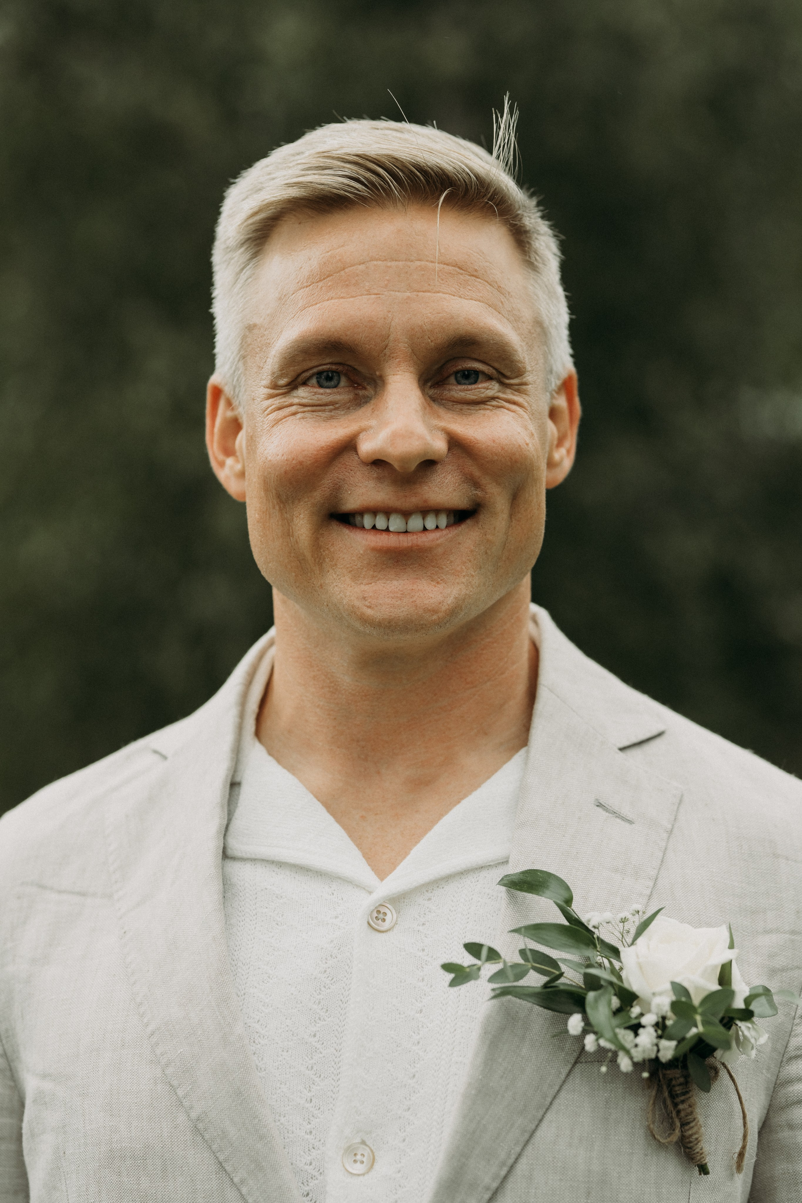 A&O. Wedding and portrait photographer in Helsinki Vickan O