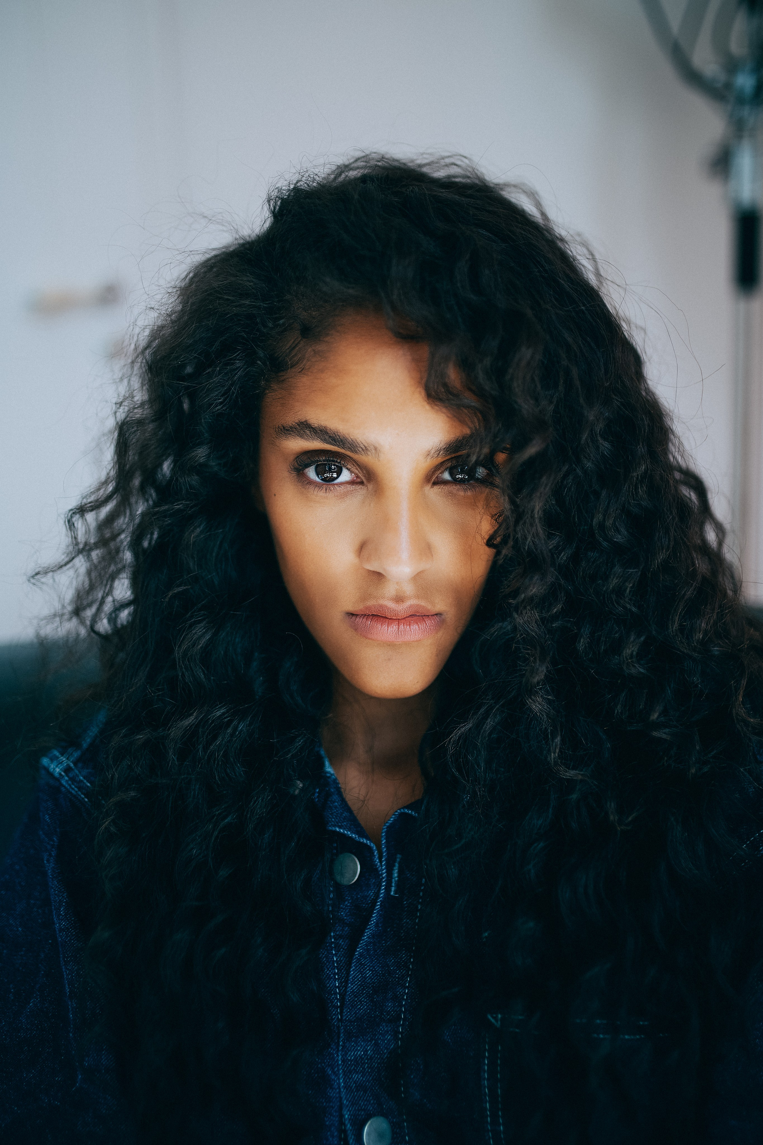 Iman. Photographer in Warsaw Alena Valnai