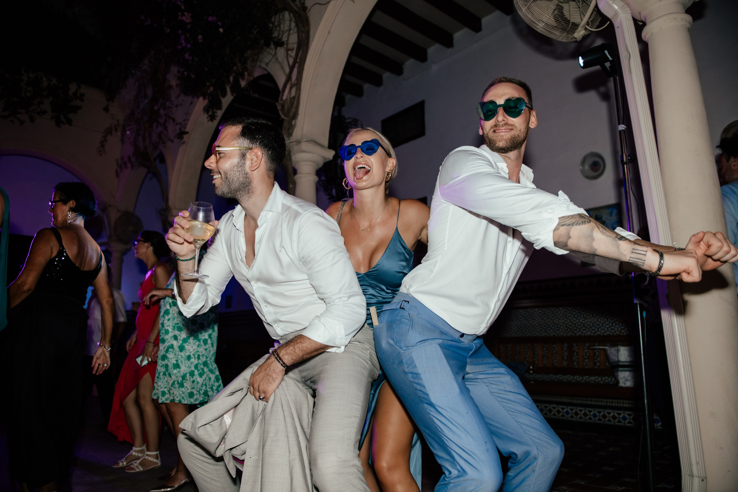 Alicia & Marc (Finca Marques de Montemolar)