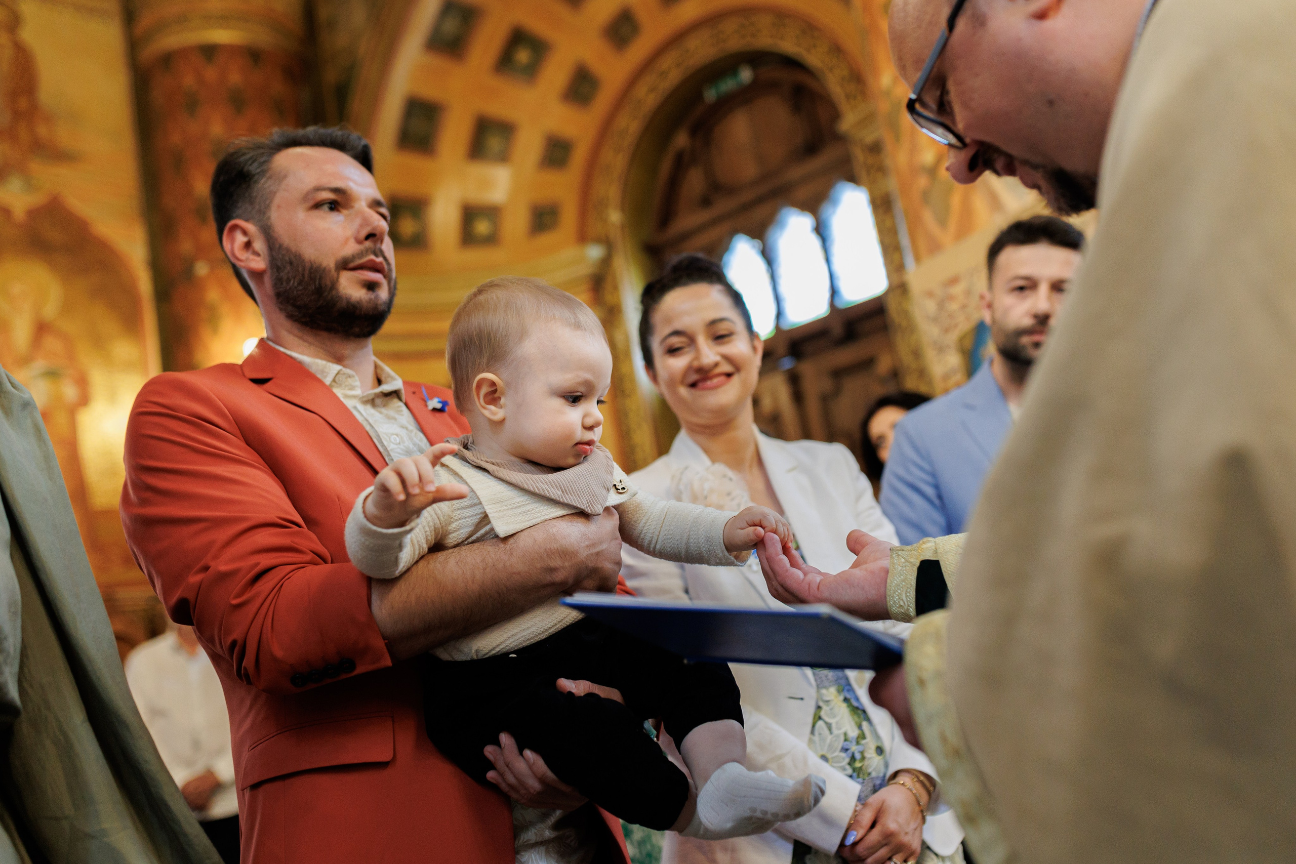 Leon Constantin. Wedding Photographer in Bucharest — Manu Ivanciu