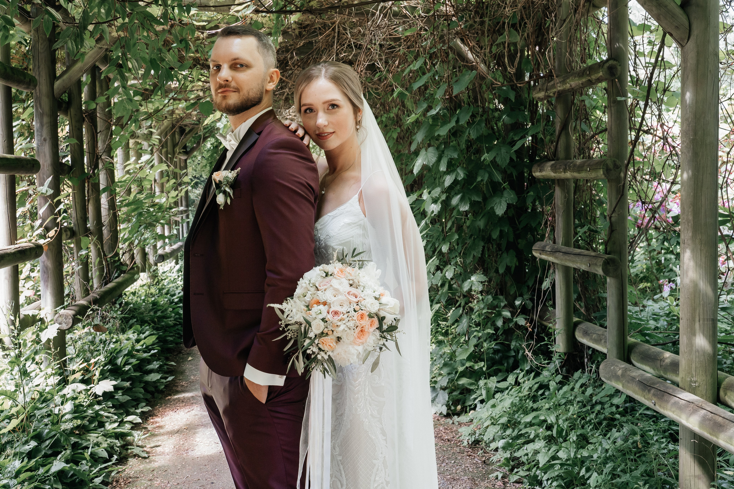 Wedding in Dortmund. Wedding Photographer Germany